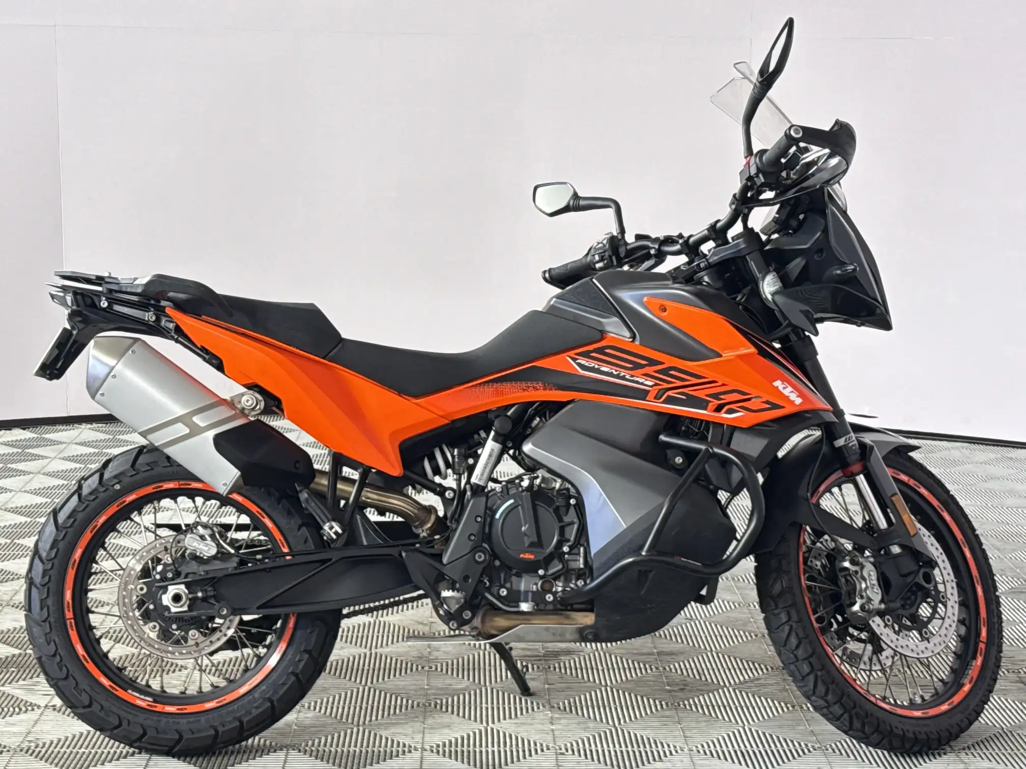 2021 KTM Adventure