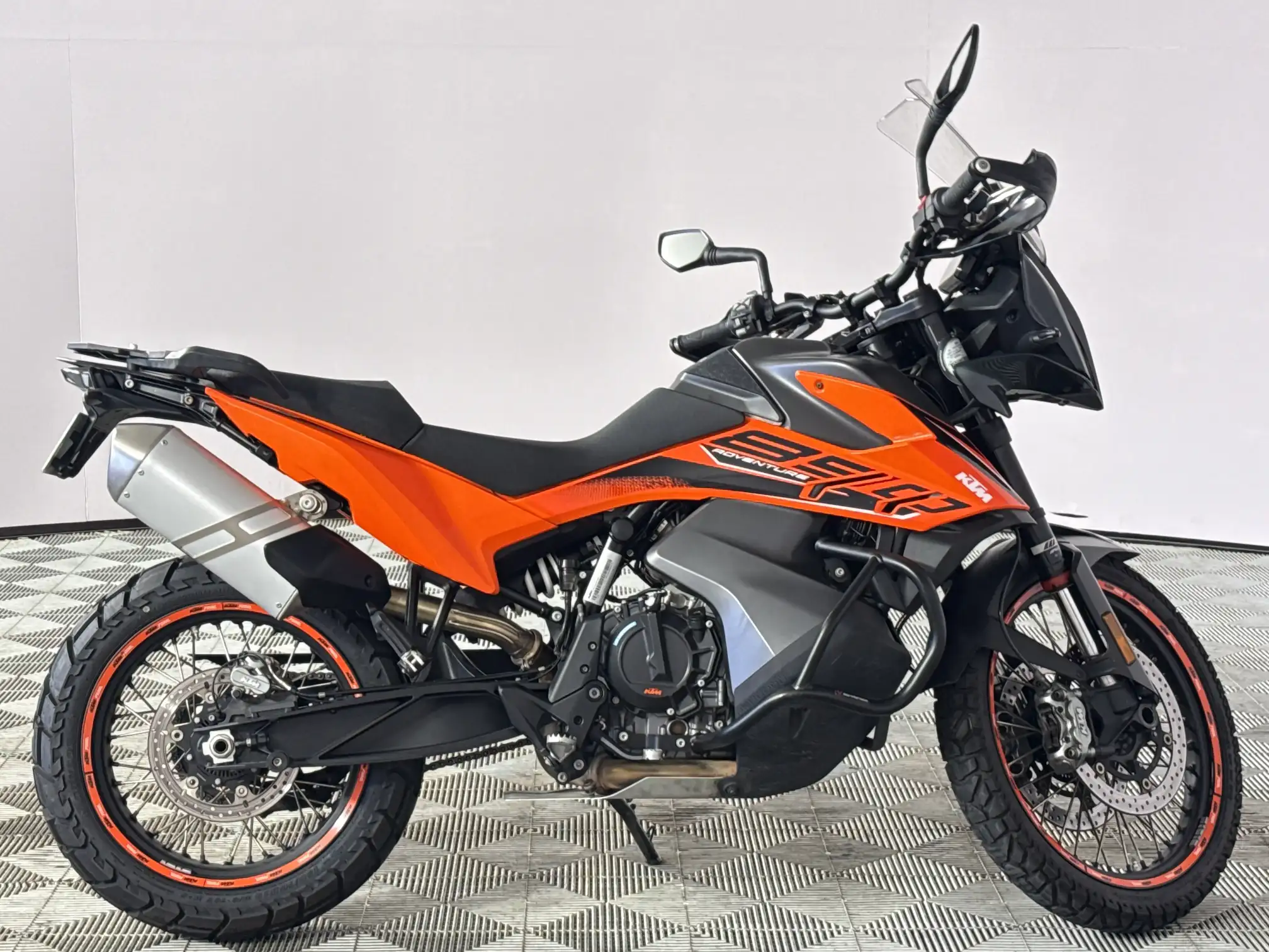 KTM Adventure
