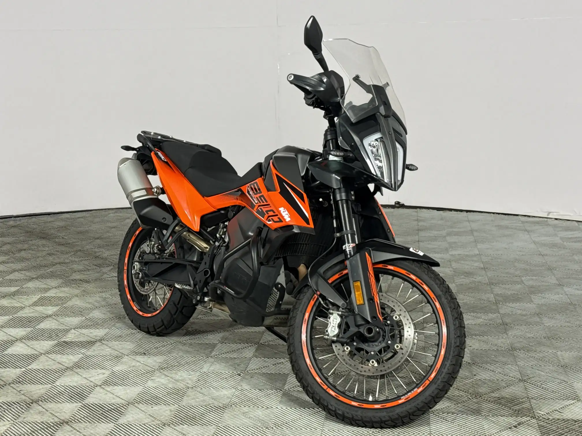 KTM Adventure