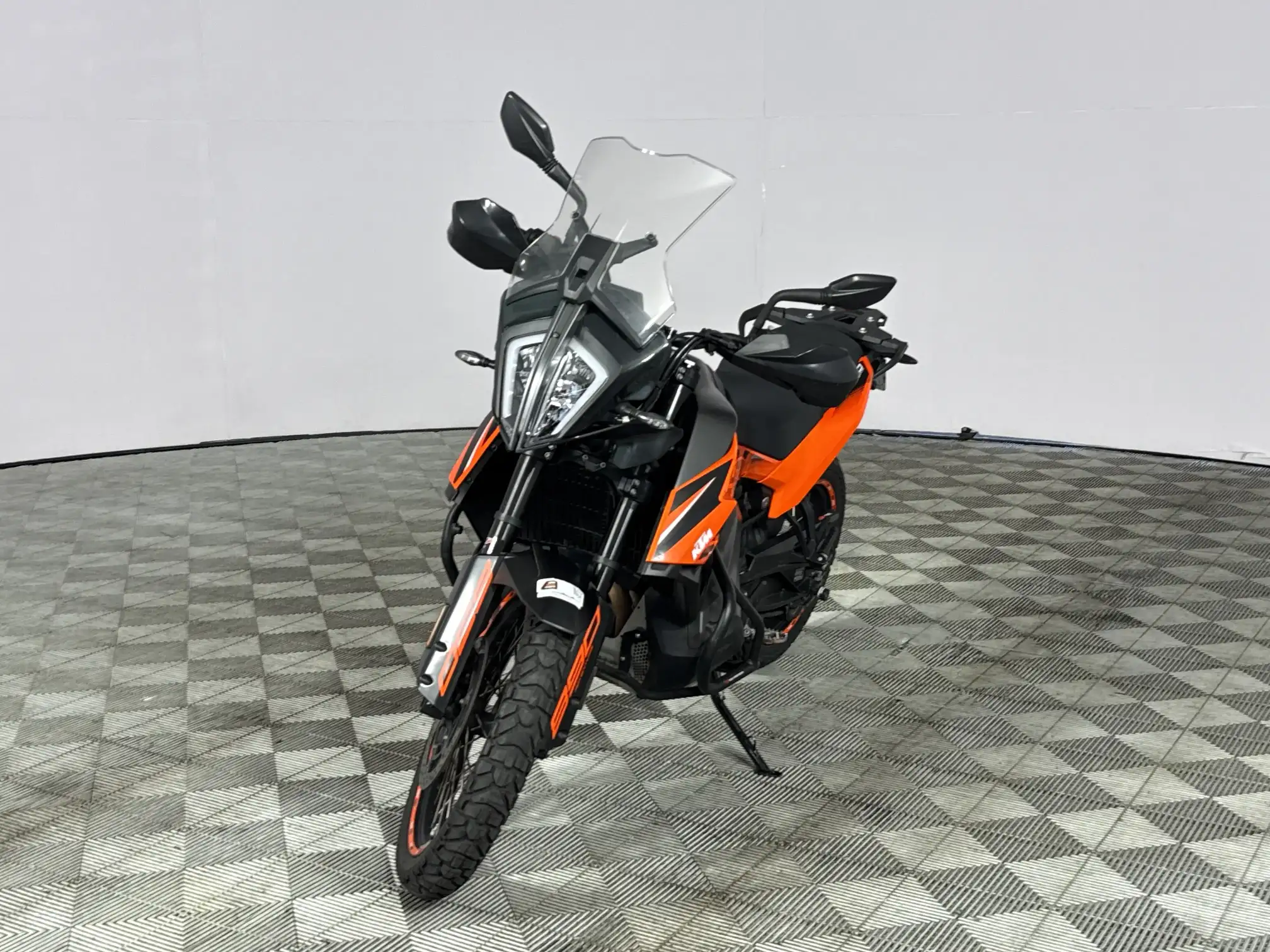 KTM Adventure