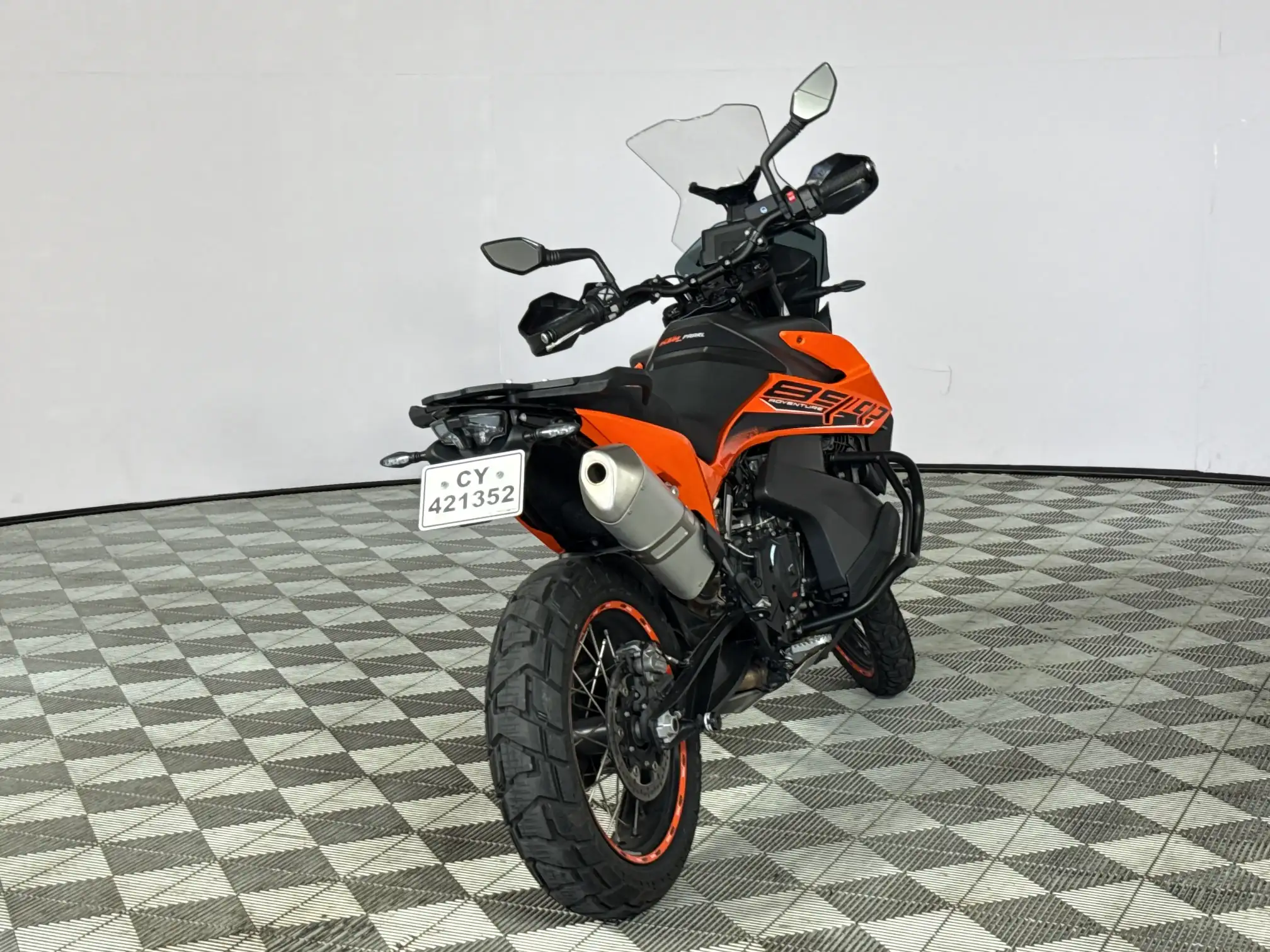 KTM Adventure
