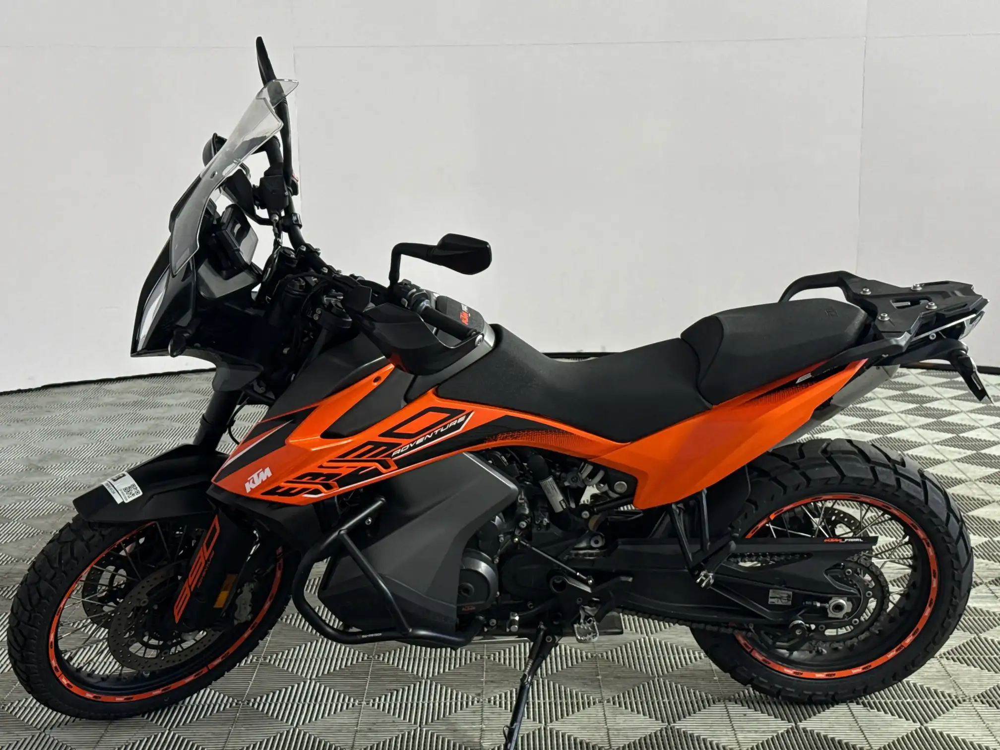 KTM Adventure