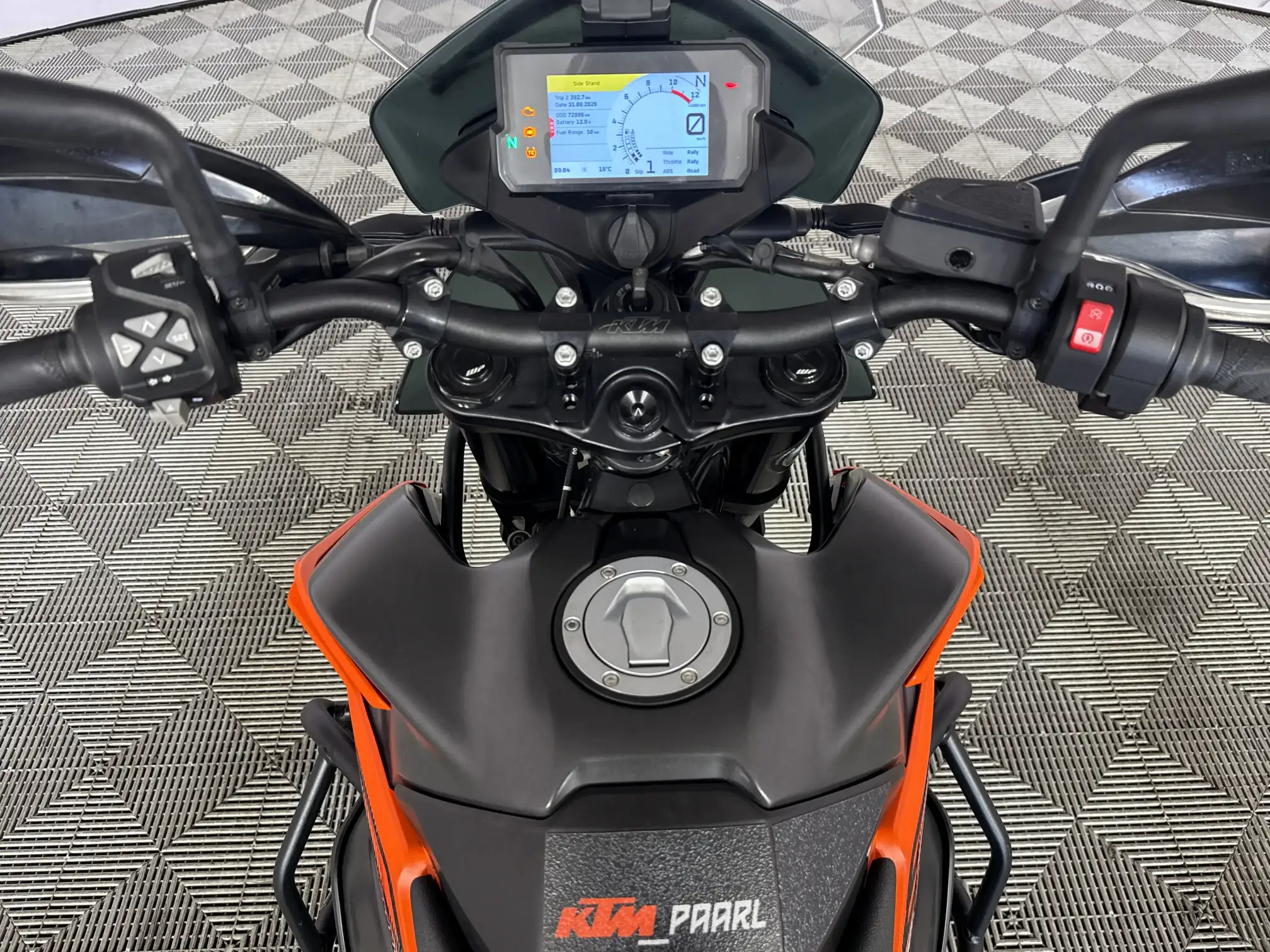 KTM Adventure