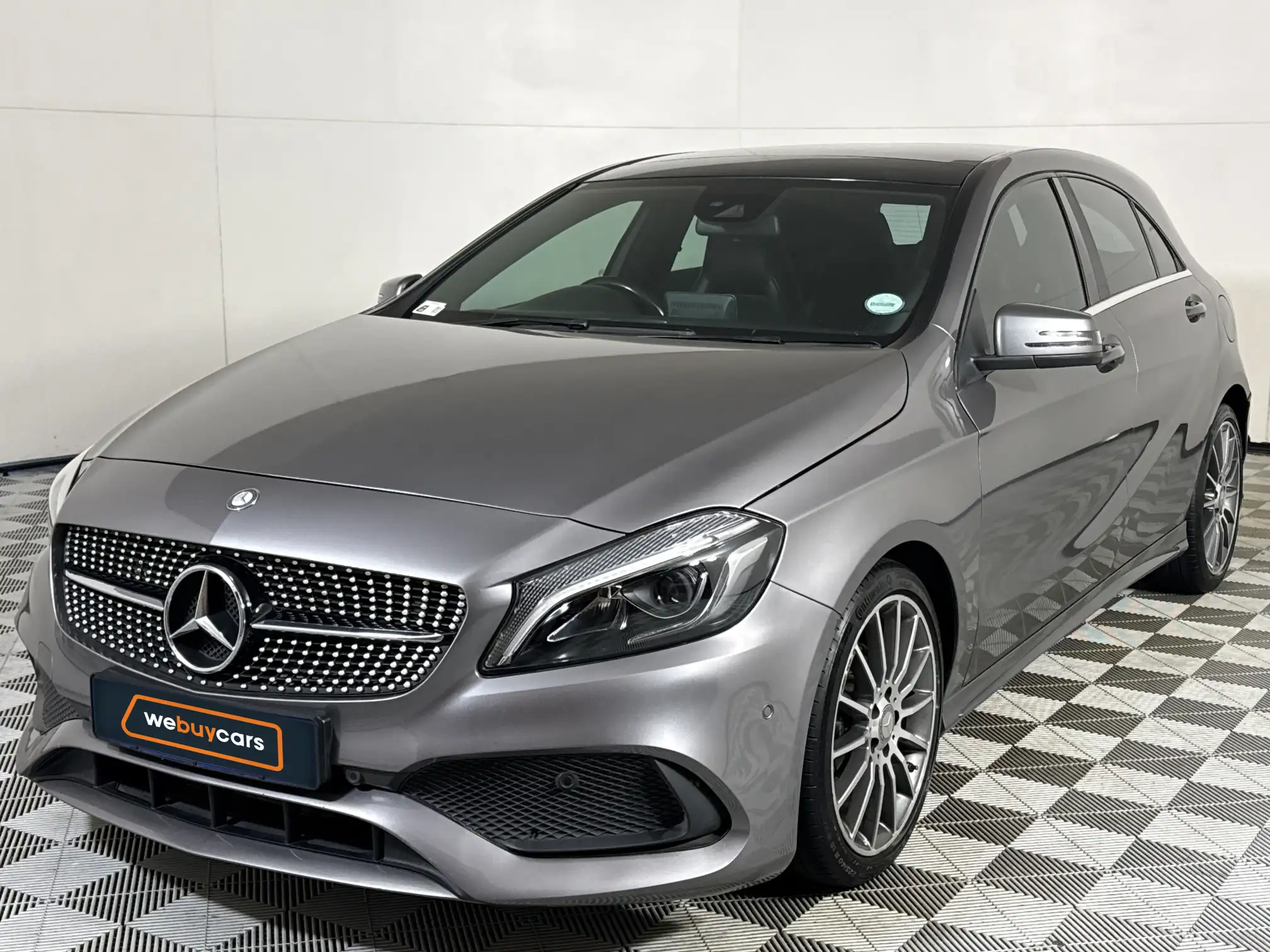 2017 Mercedes-Benz A Class