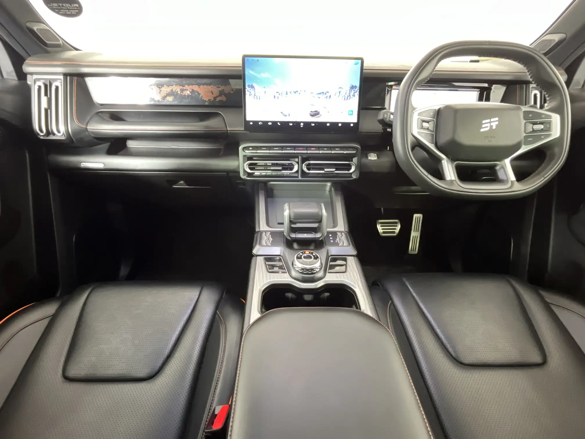 Jetour T1