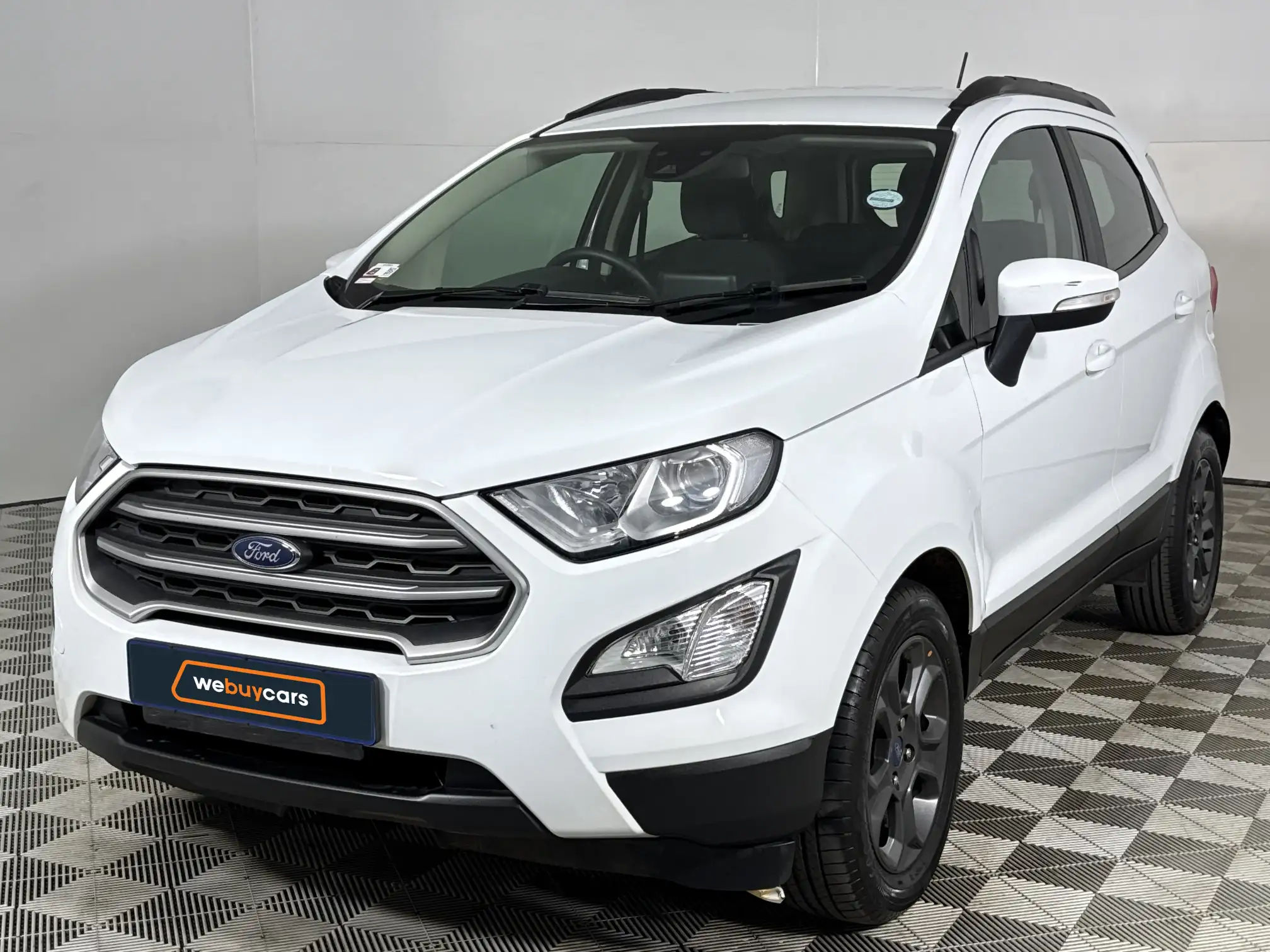 2022 Ford Ecosport
