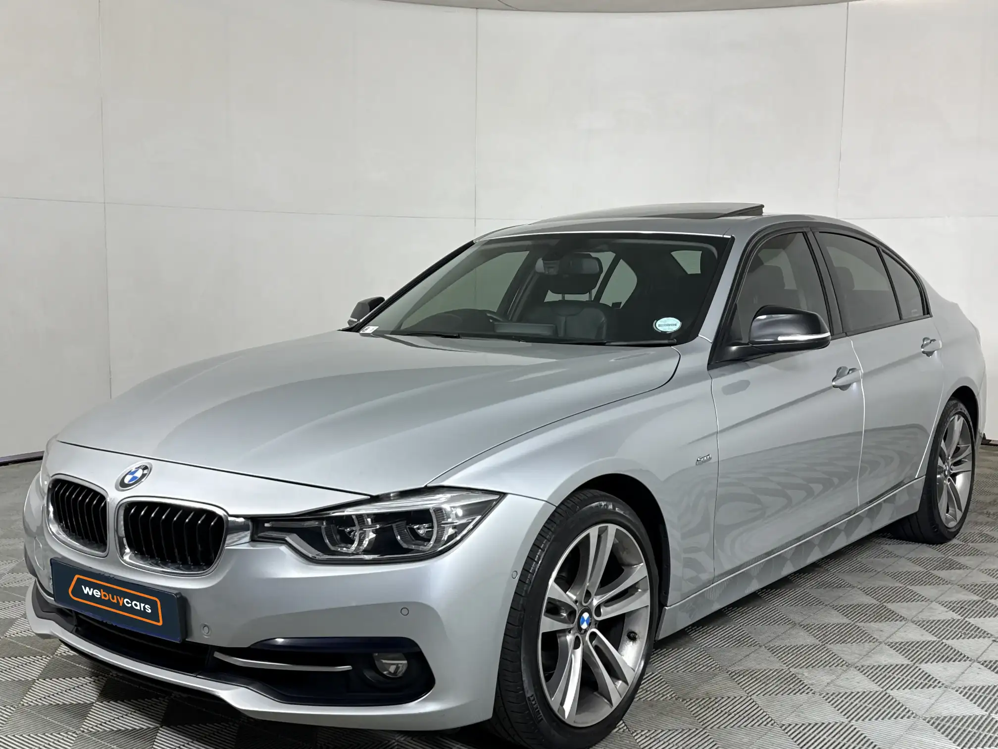 2018 BMW 3 Series
