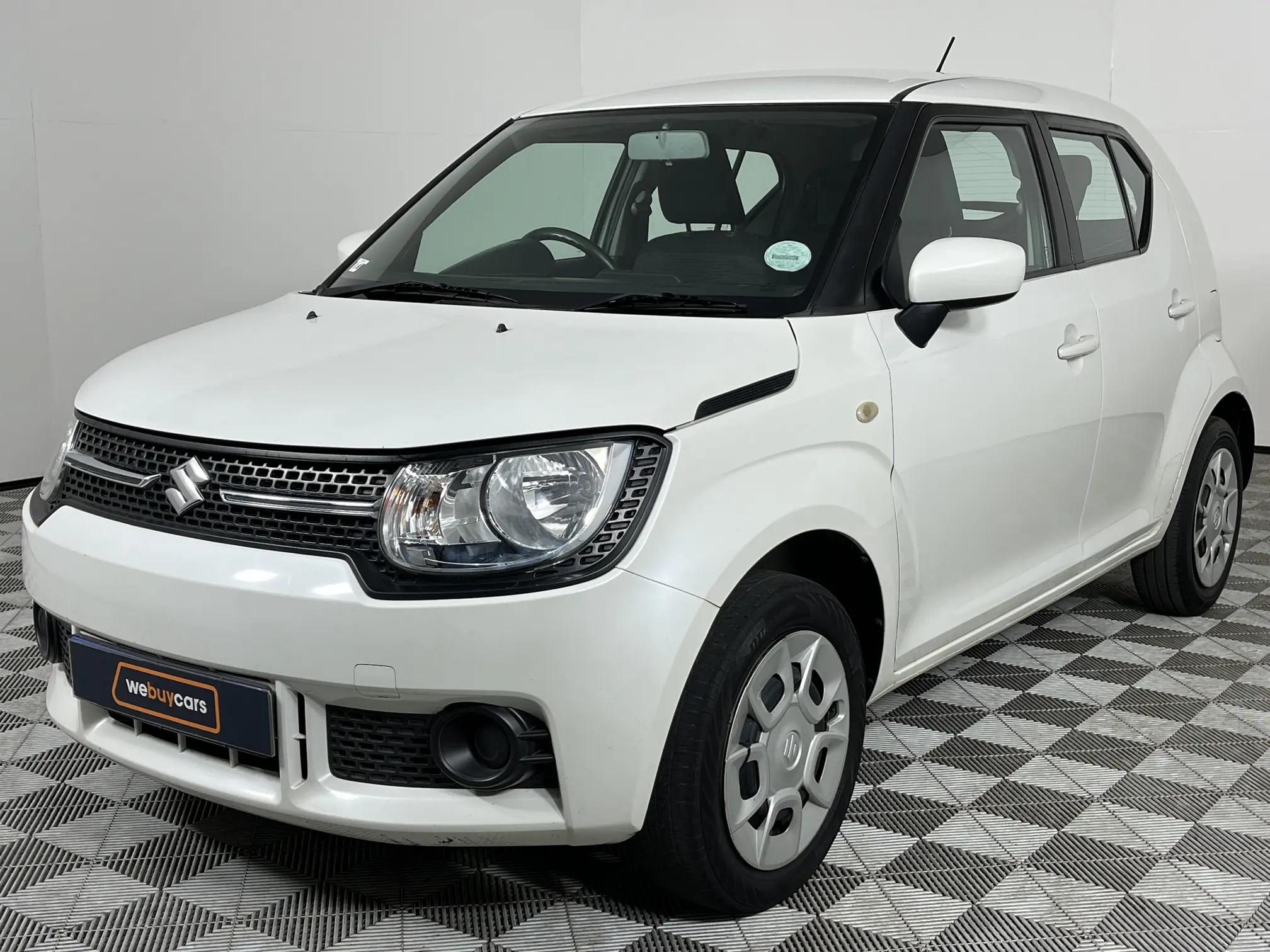 Suzuki Ignis 1.2 GL