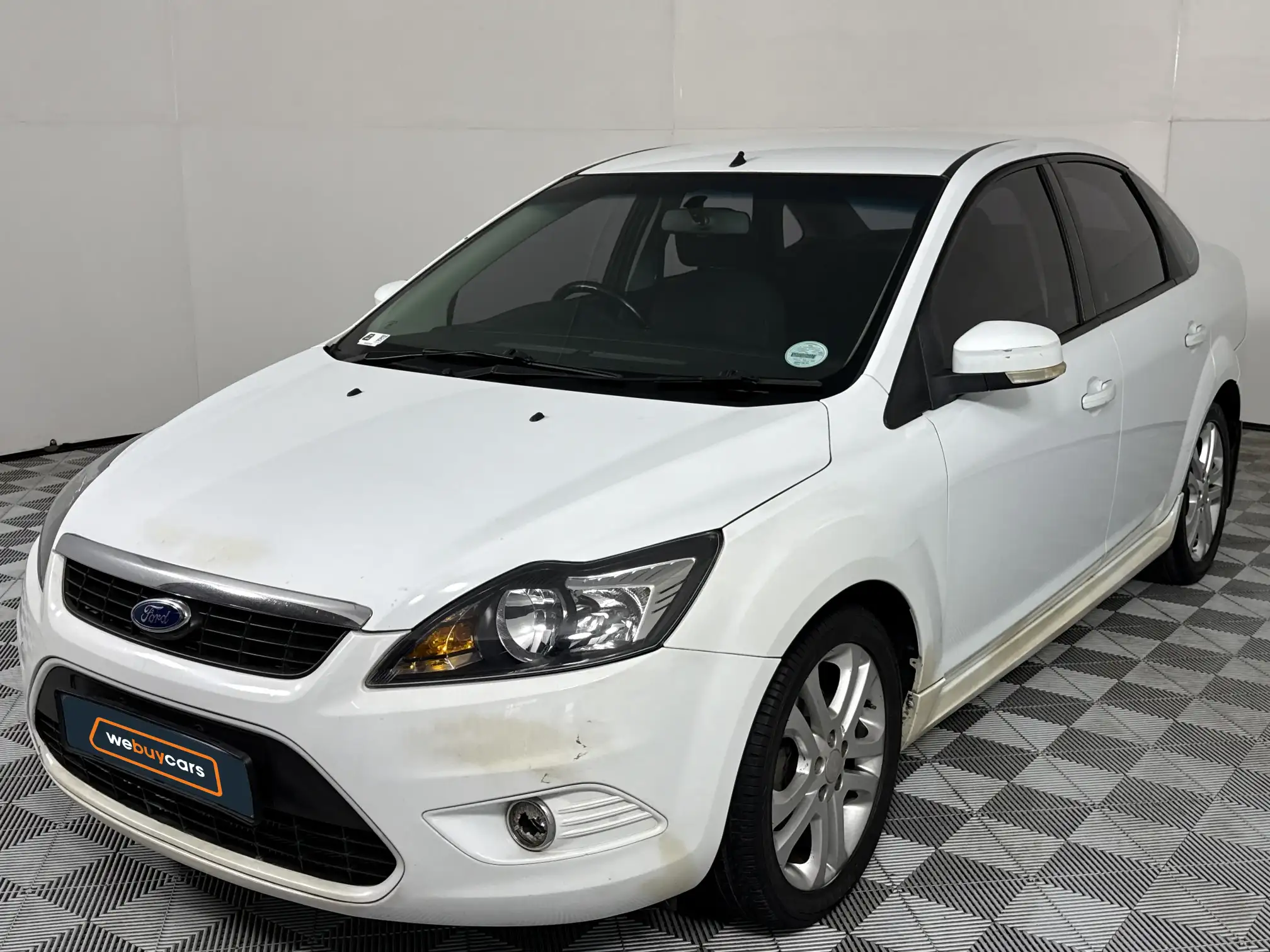 2011 Ford Focus