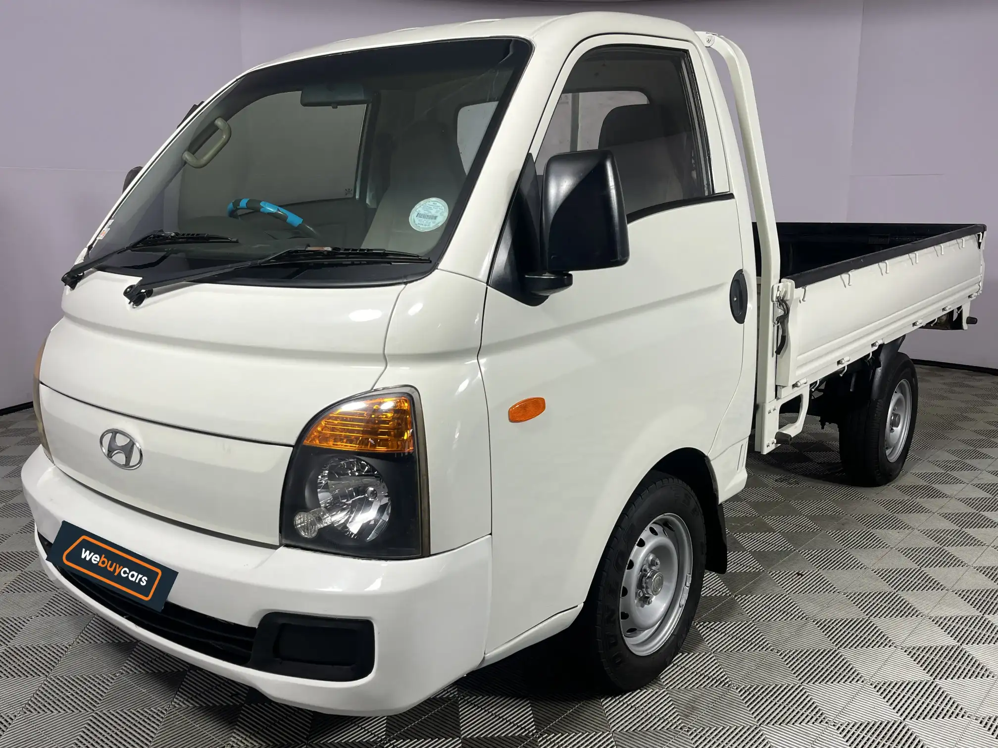 2017 Hyundai H100