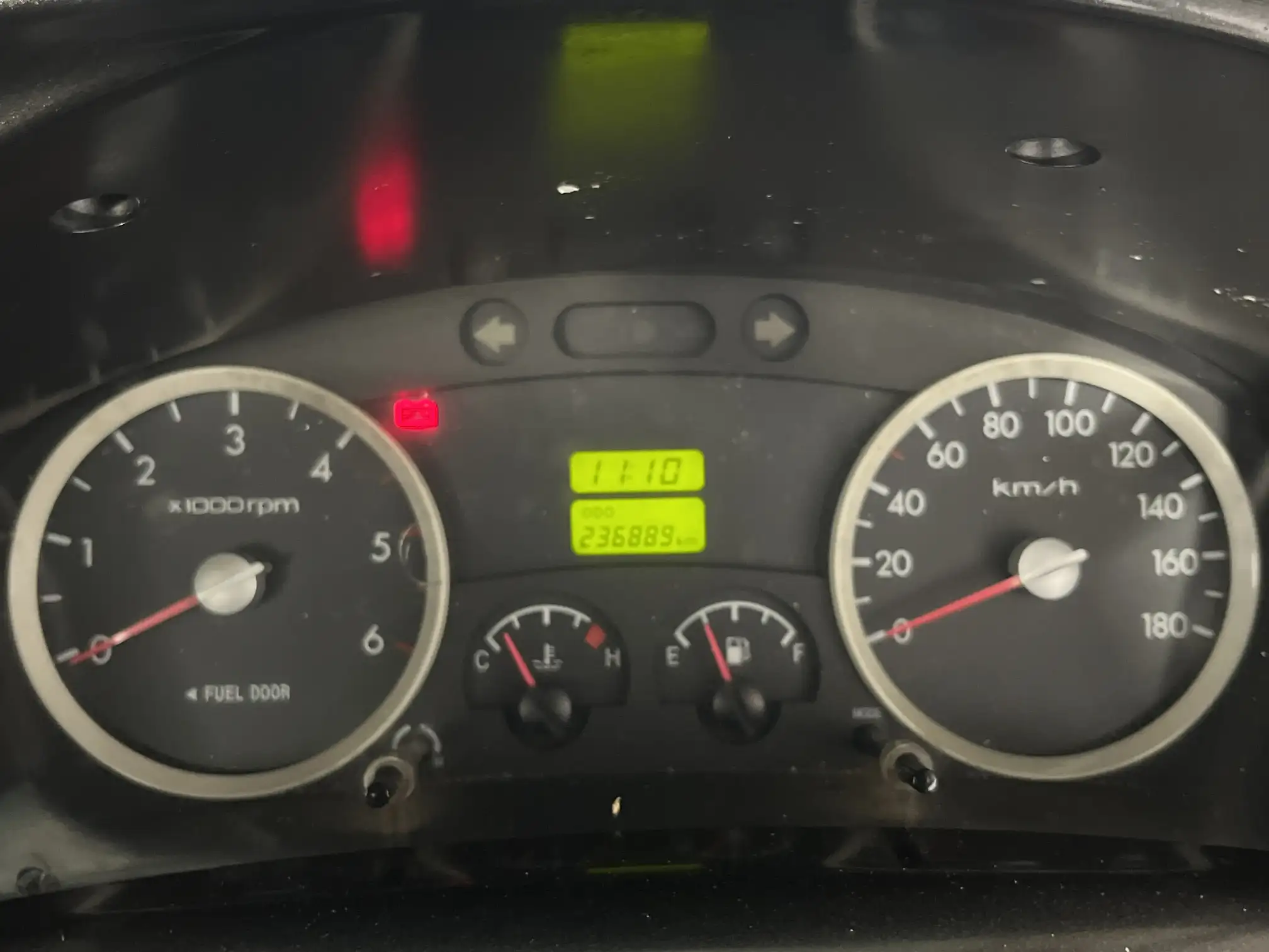 Hyundai H100