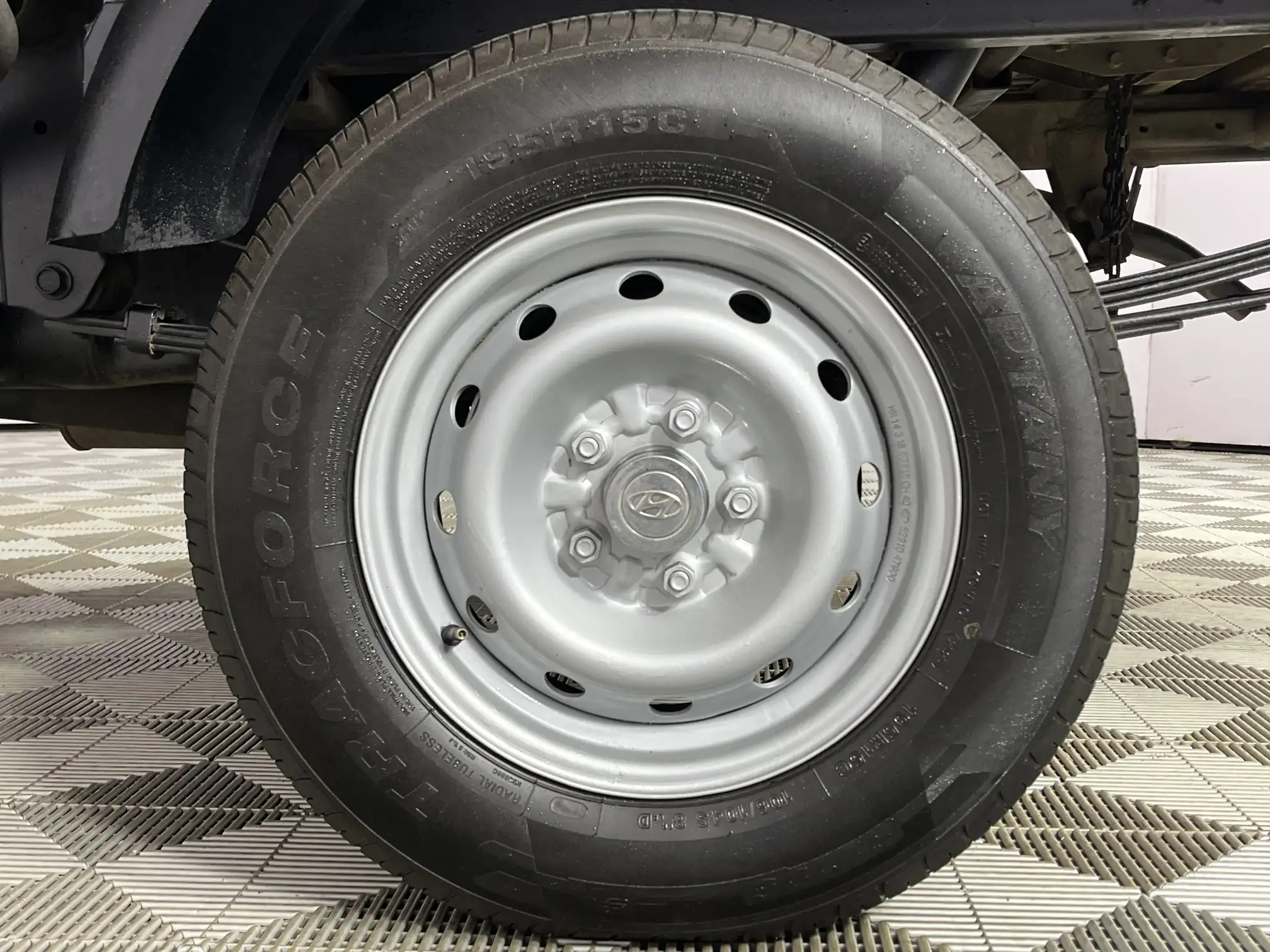 Hyundai H100