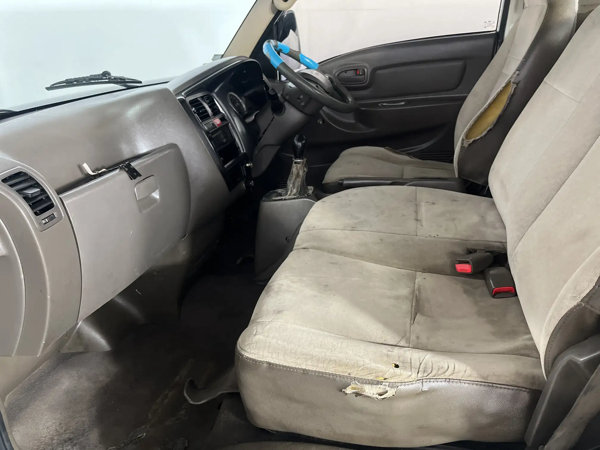 Hyundai H100