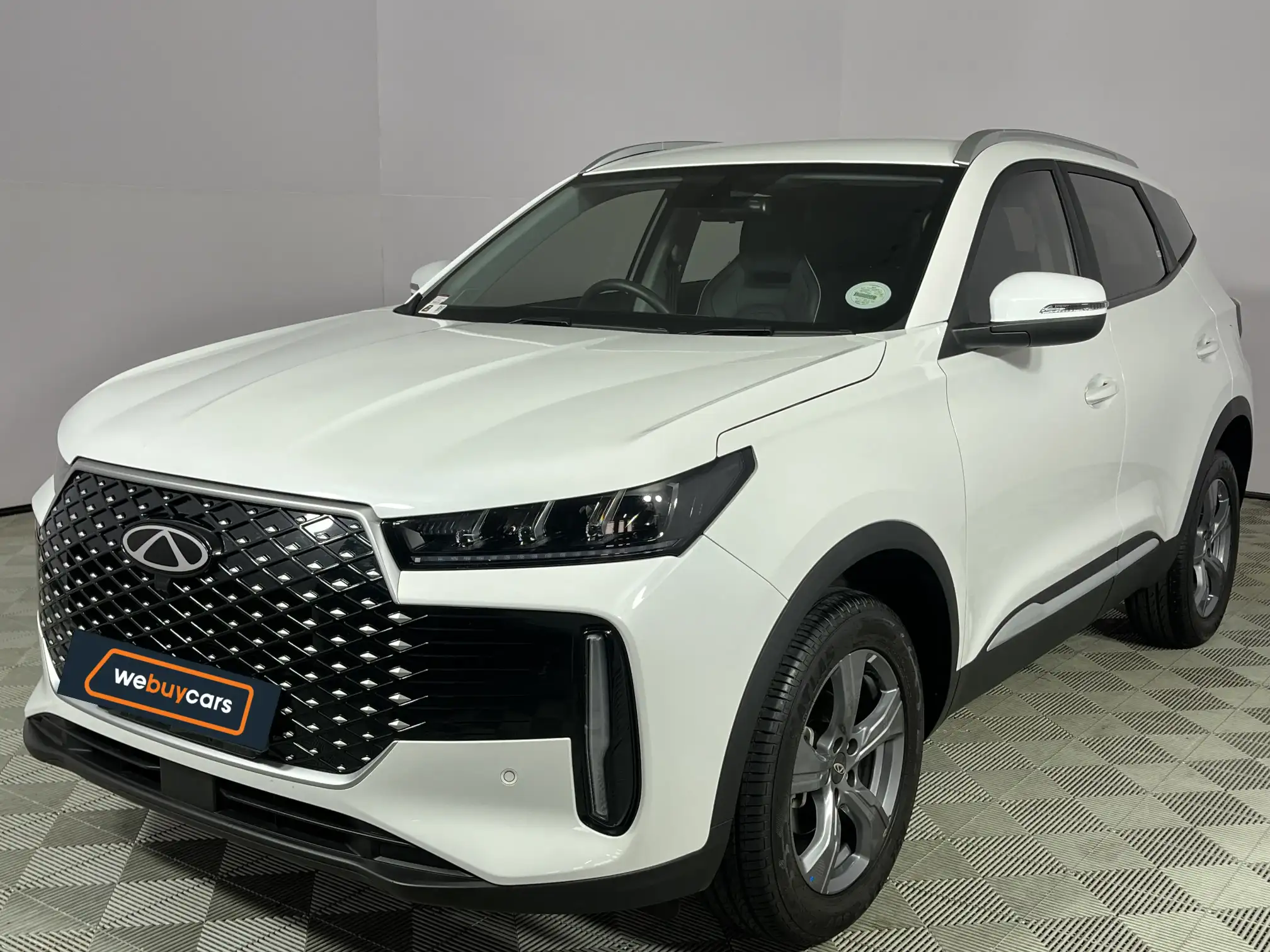 2026 Chery Tiggo Cross