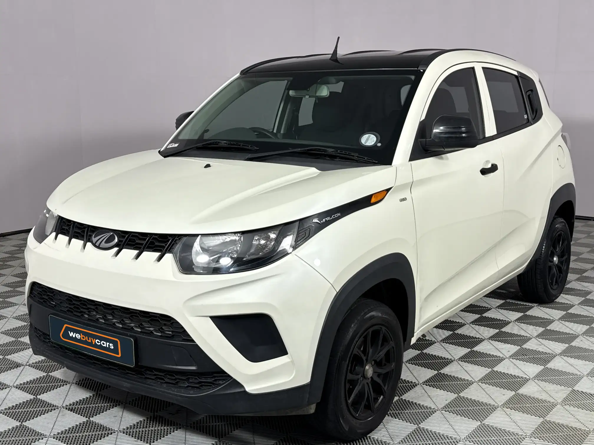 2021 Mahindra KUV 100