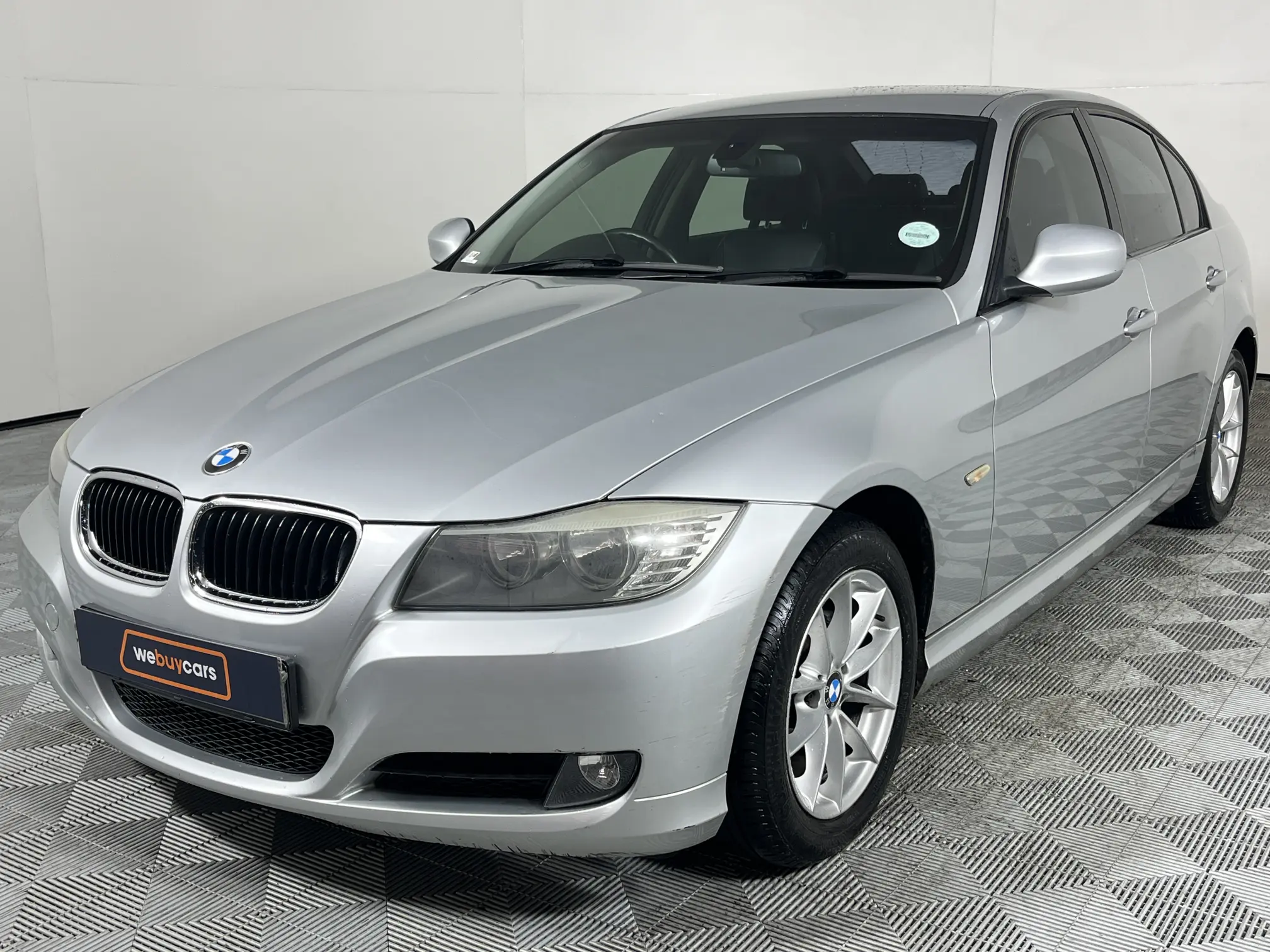 2012 BMW 3 Series 320i Auto (E90)