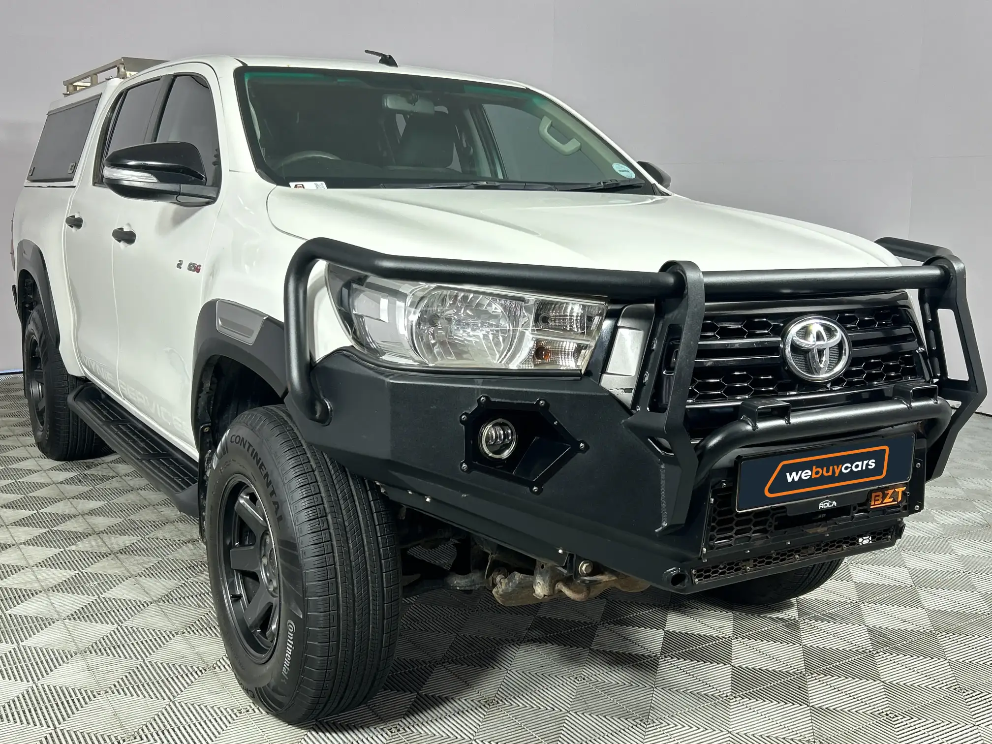 Toyota Hilux