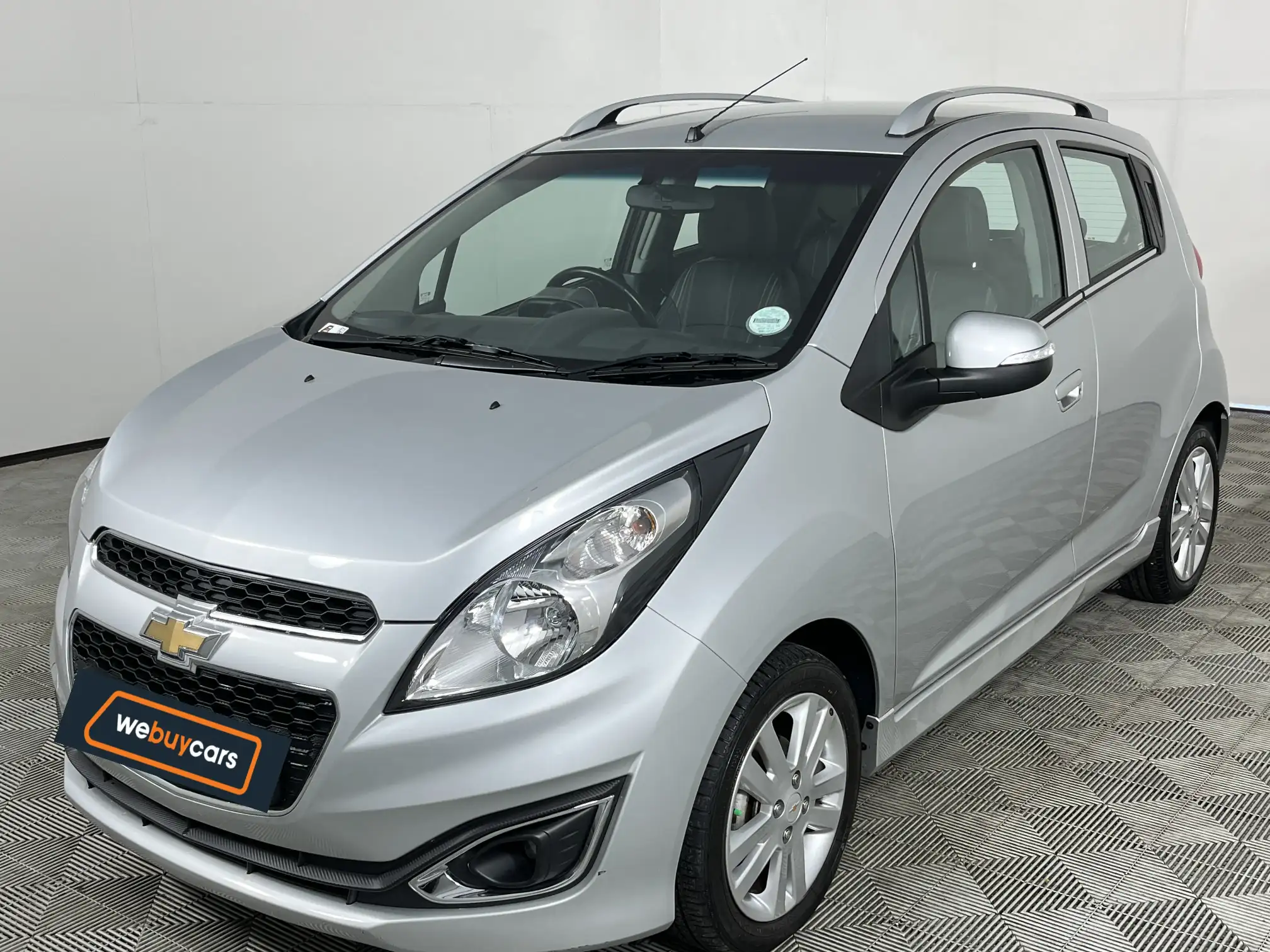 2015 Chevrolet Spark