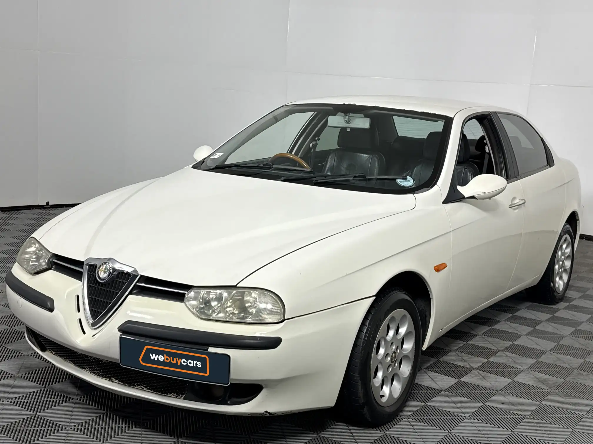1999 Alfa Romeo 156