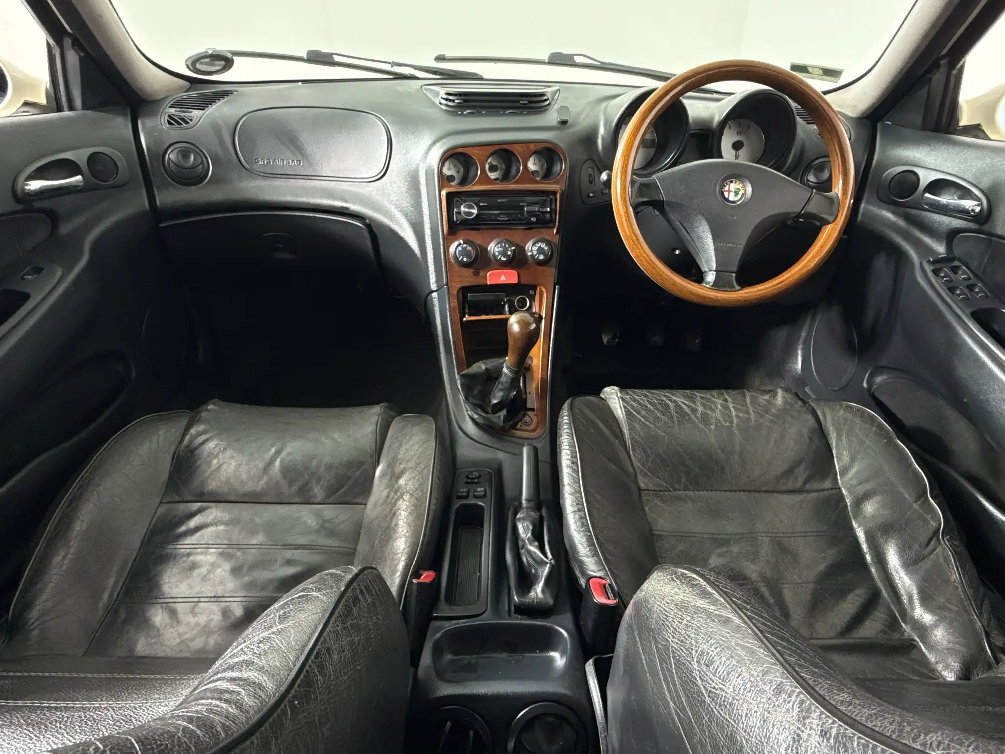 Alfa Romeo 156