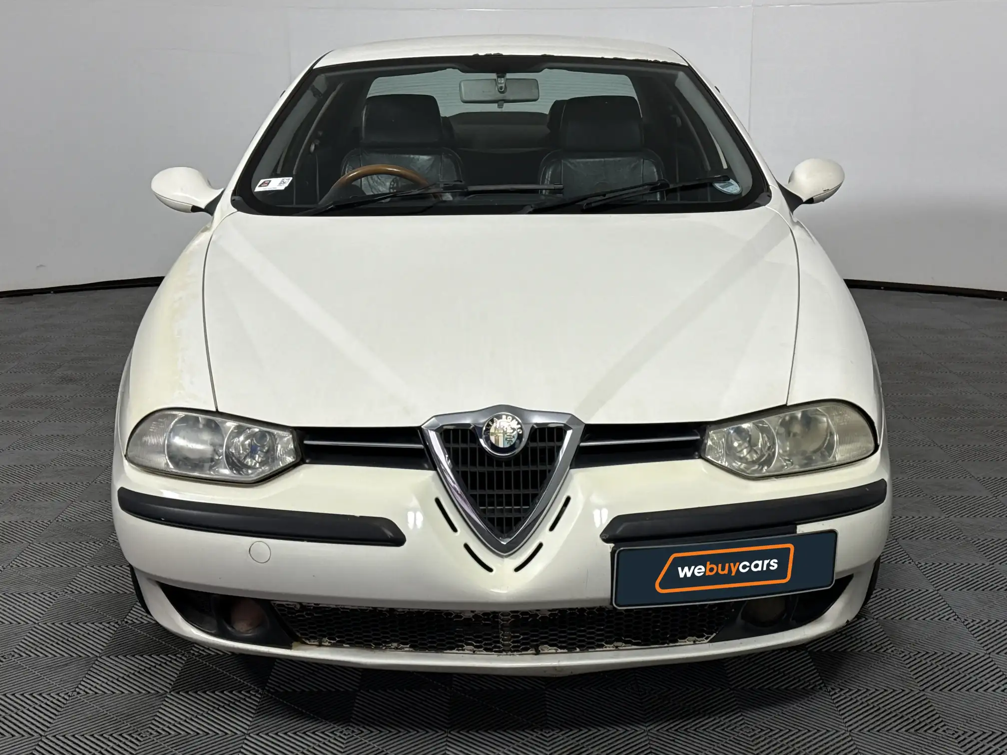 Alfa Romeo 156