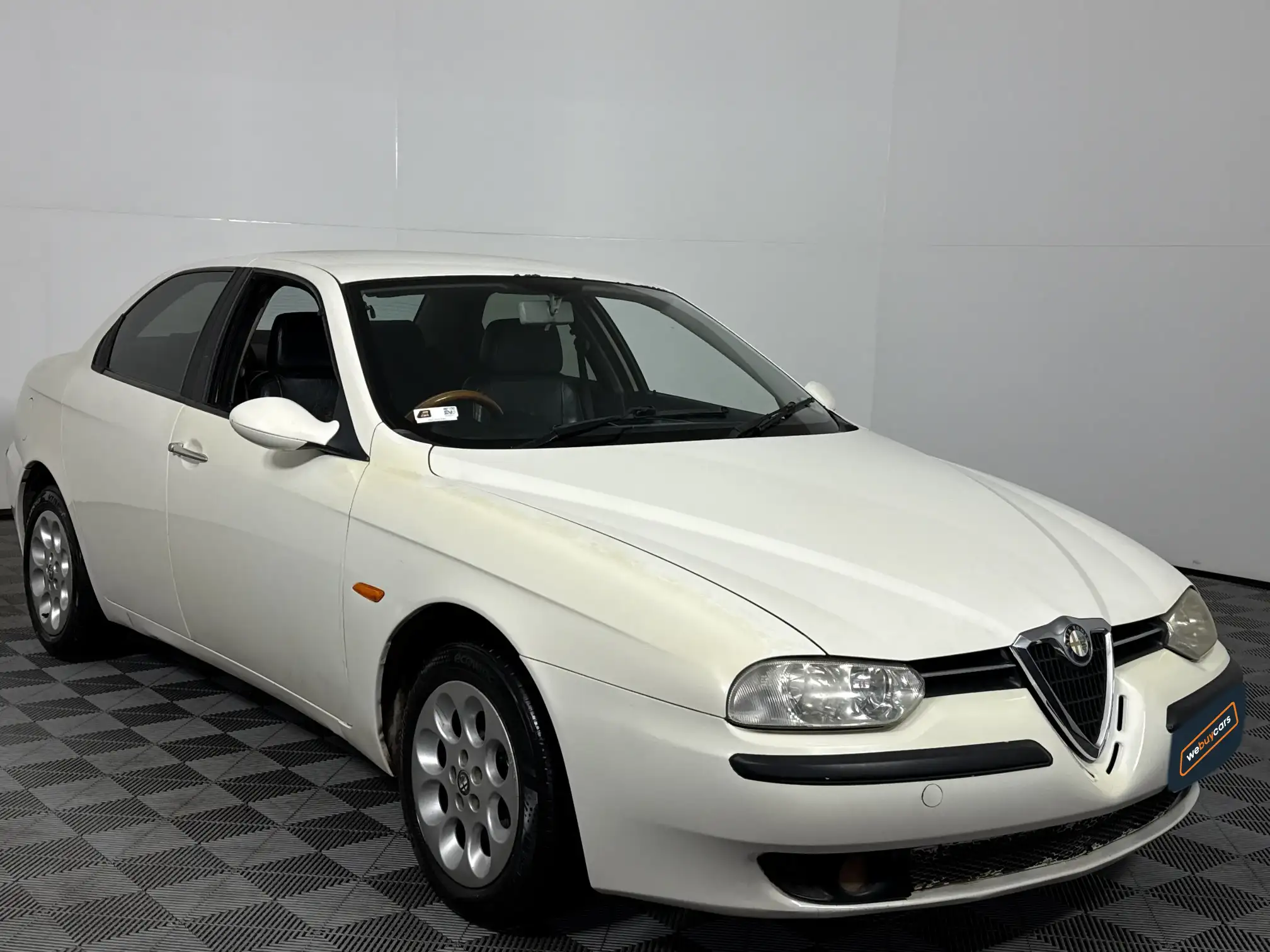 Alfa Romeo 156