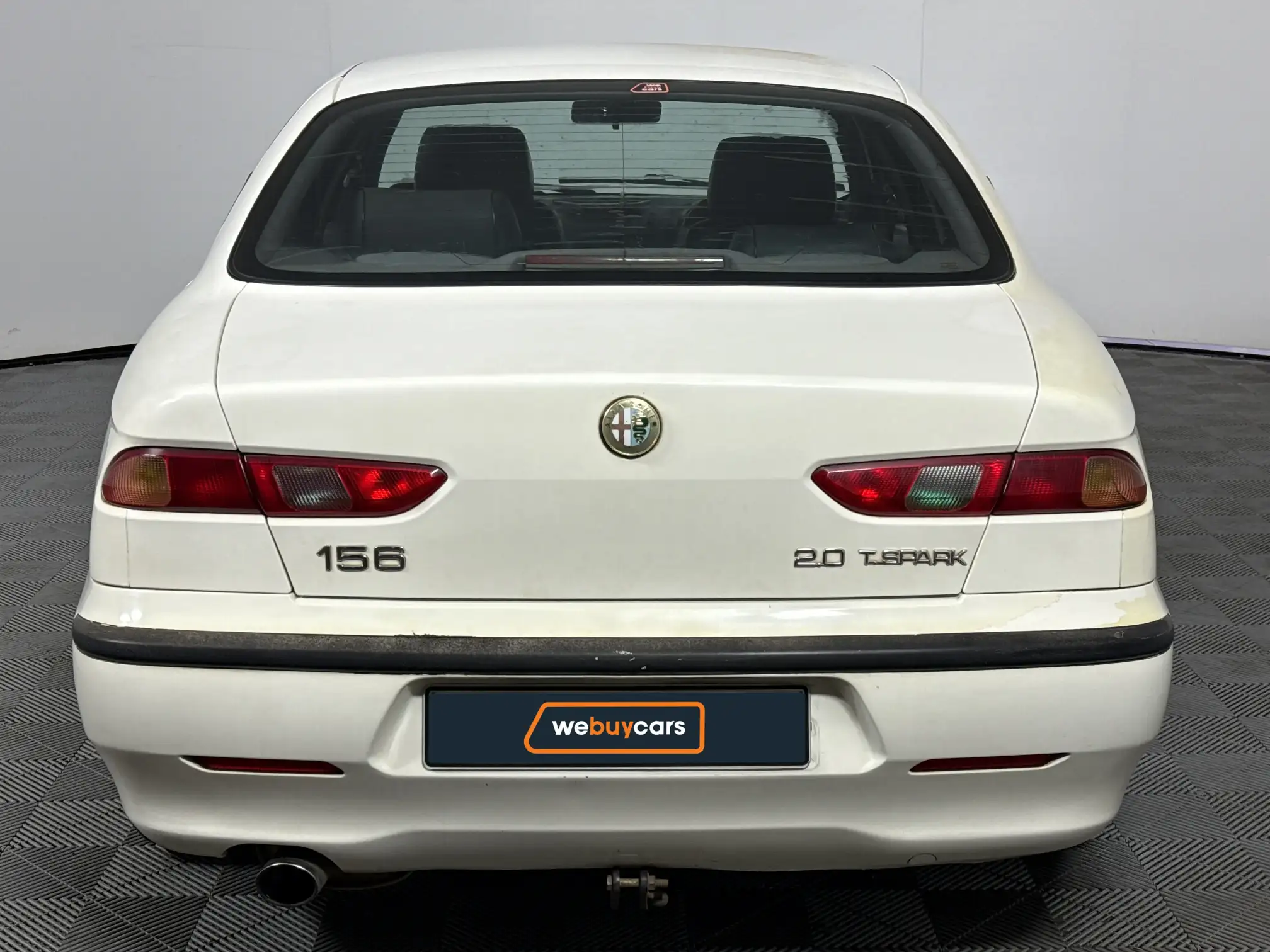 Alfa Romeo 156