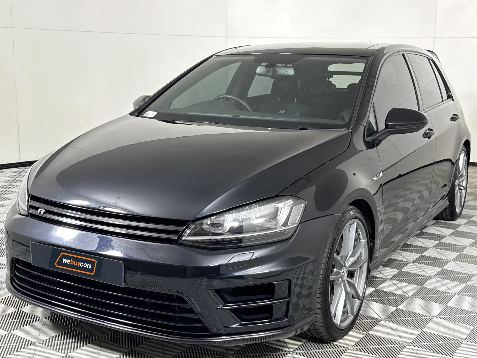 Volkswagen (VW) Golf 7 R 2.0 TSi DSG