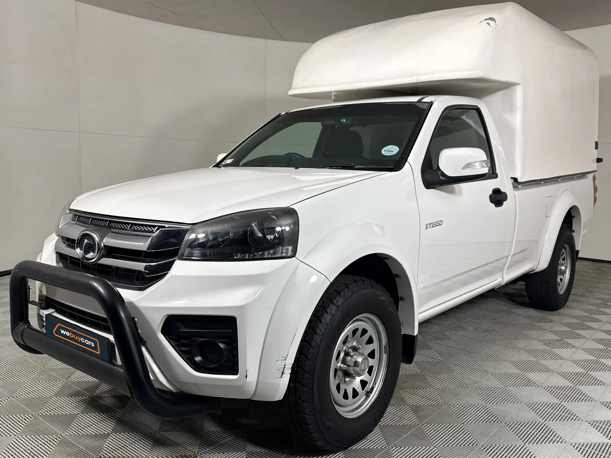 2023 GWM Steed 5