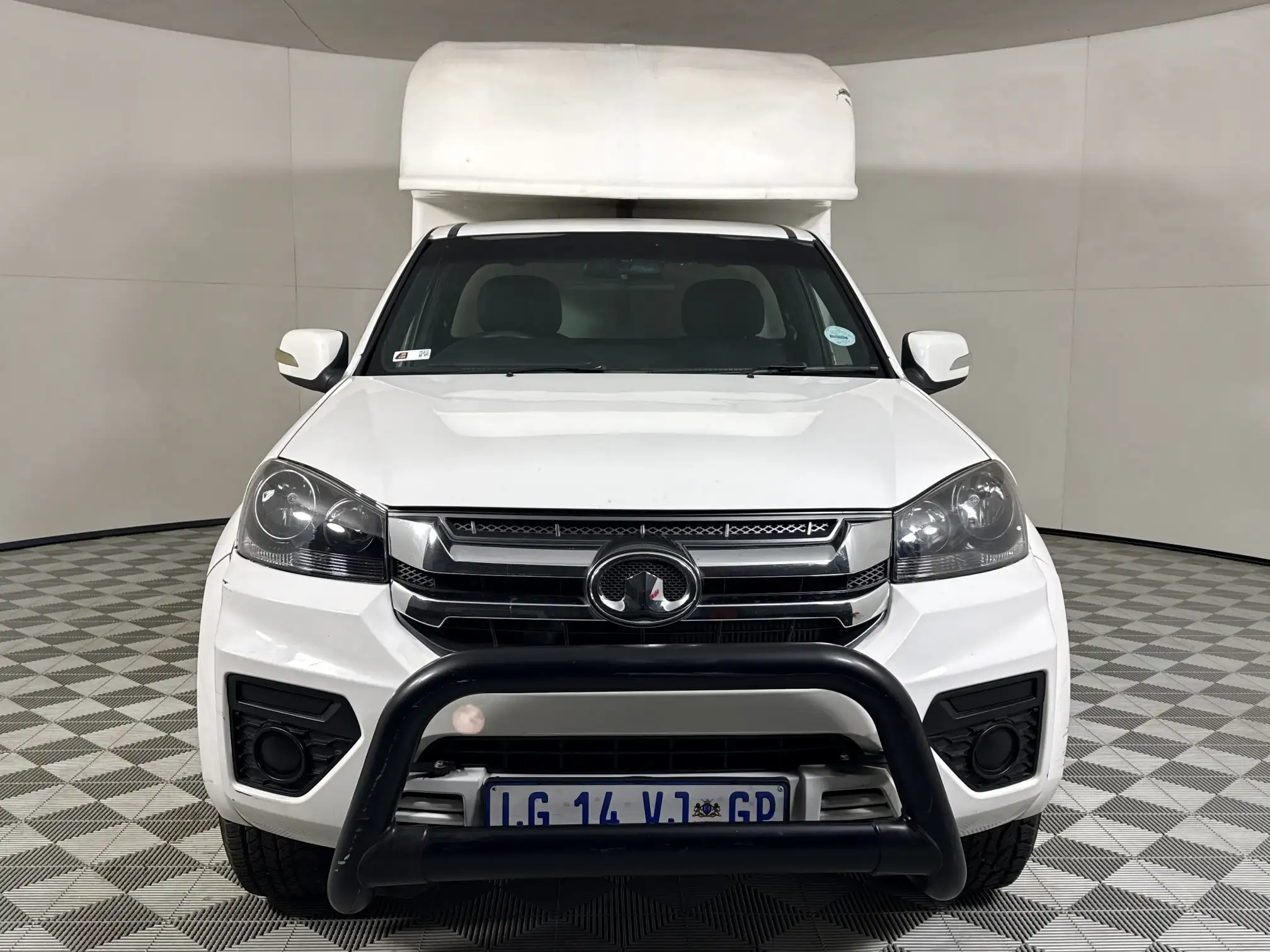 GWM Steed 5