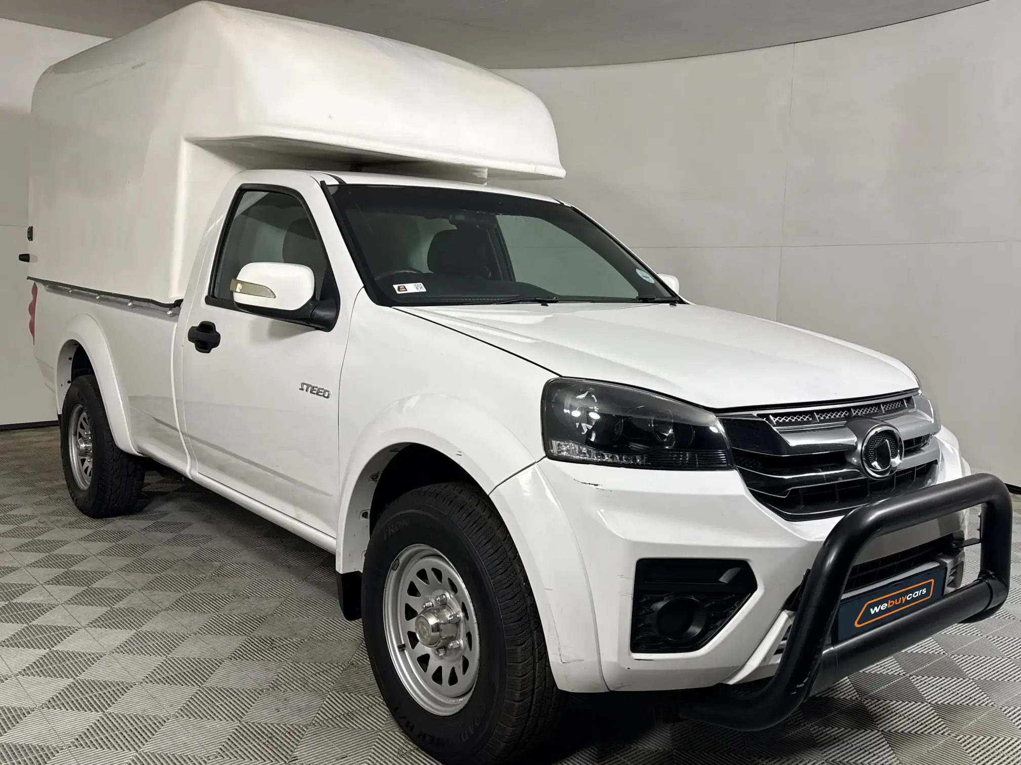 GWM Steed 5