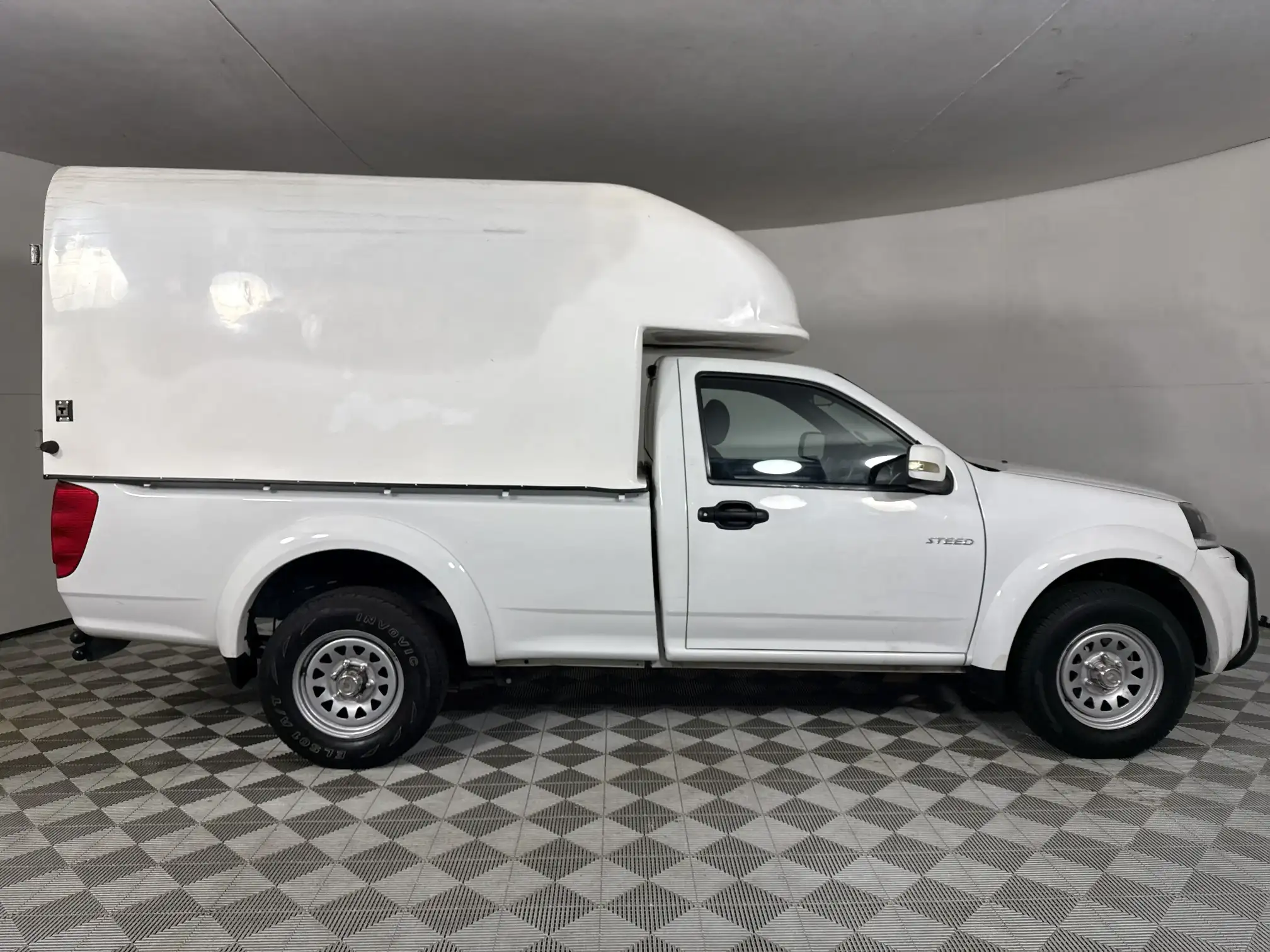 GWM Steed 5