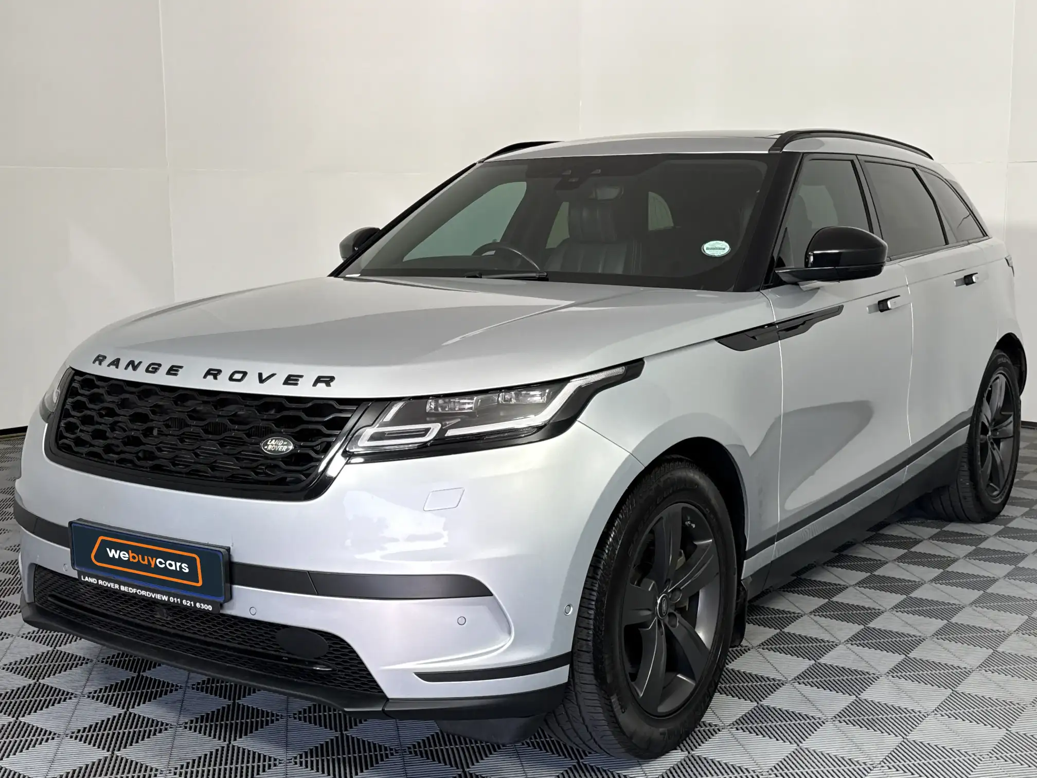2019 Land Rover Velar