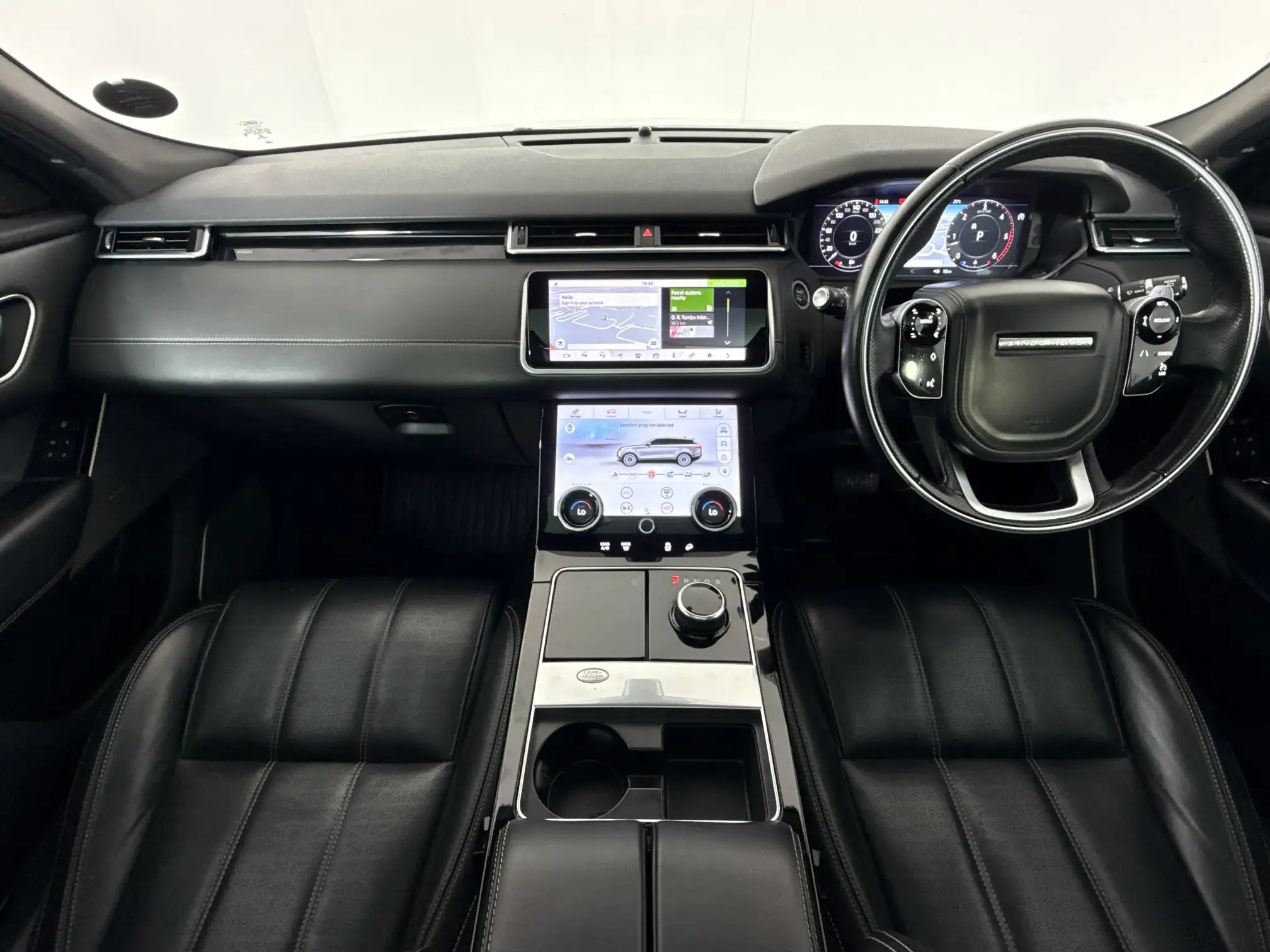 Land Rover Velar