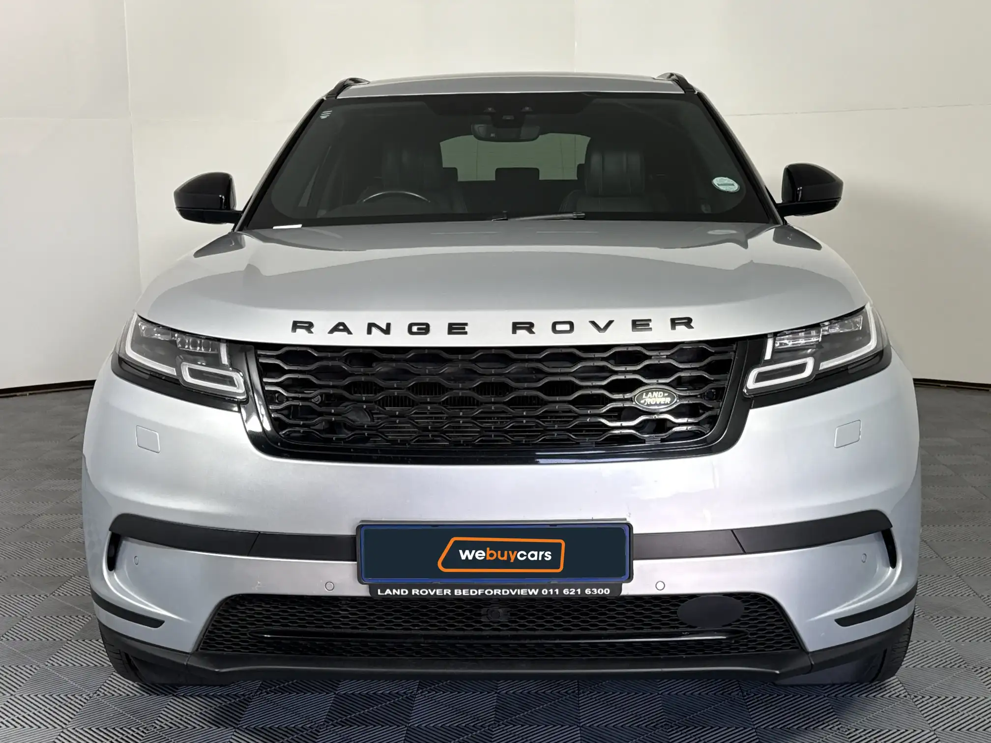 Land Rover Velar