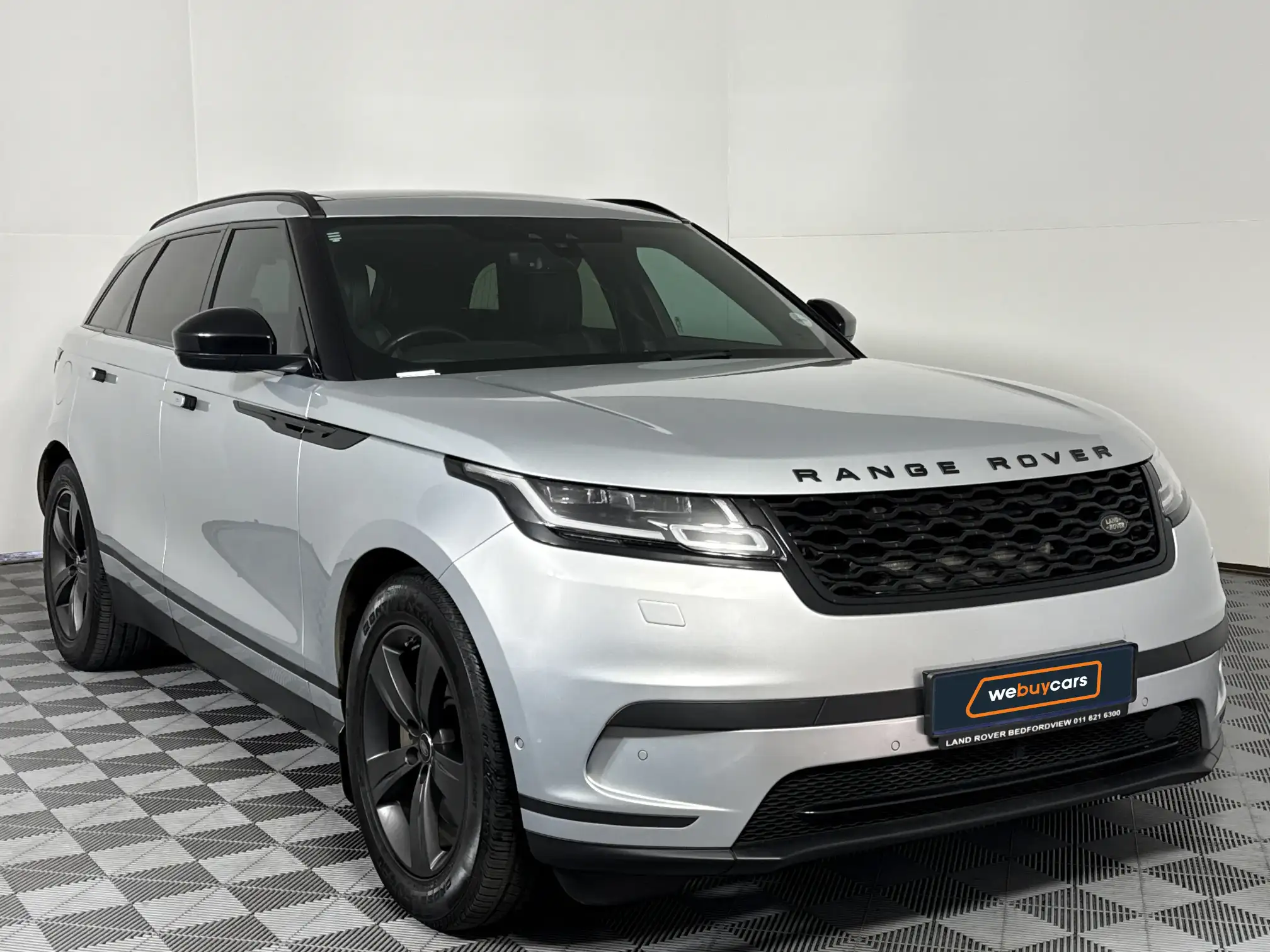 Land Rover Velar