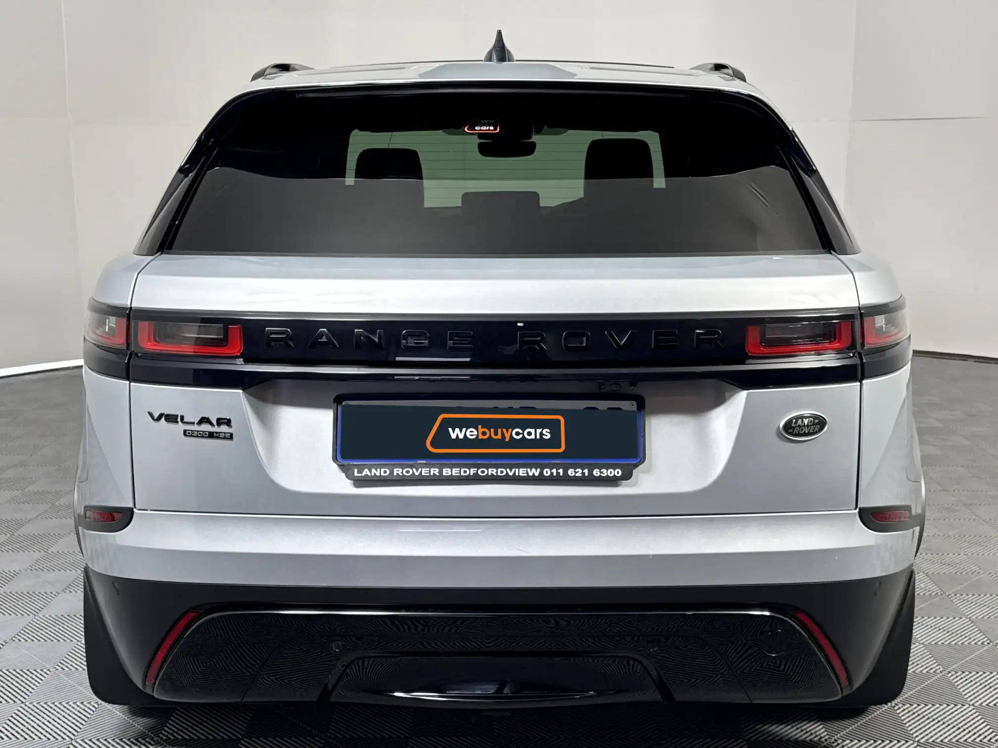 Land Rover Velar