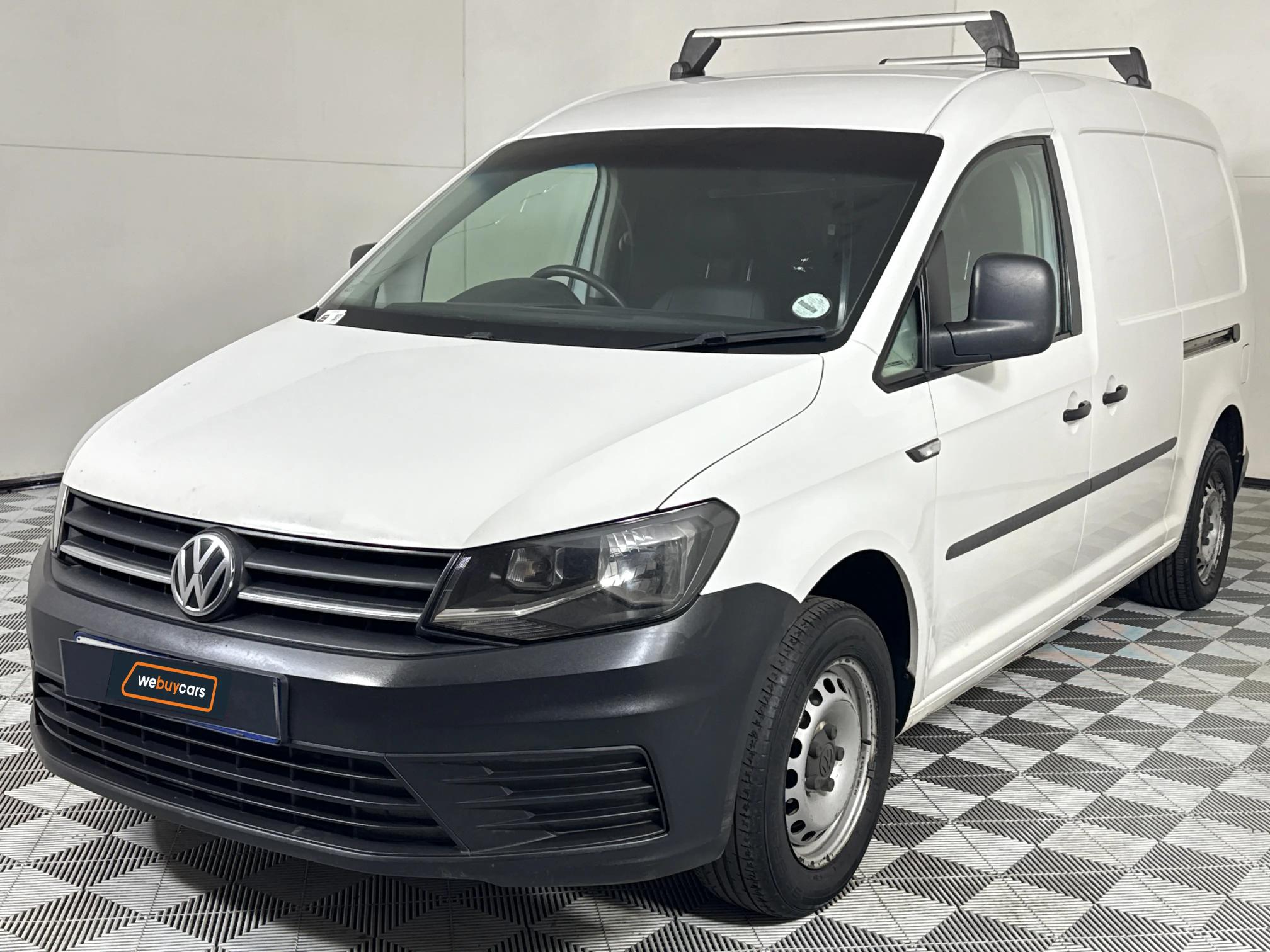 Volkswagen (VW) Caddy 2.0 TDi (103 kW) Maxi Panel Van DSG