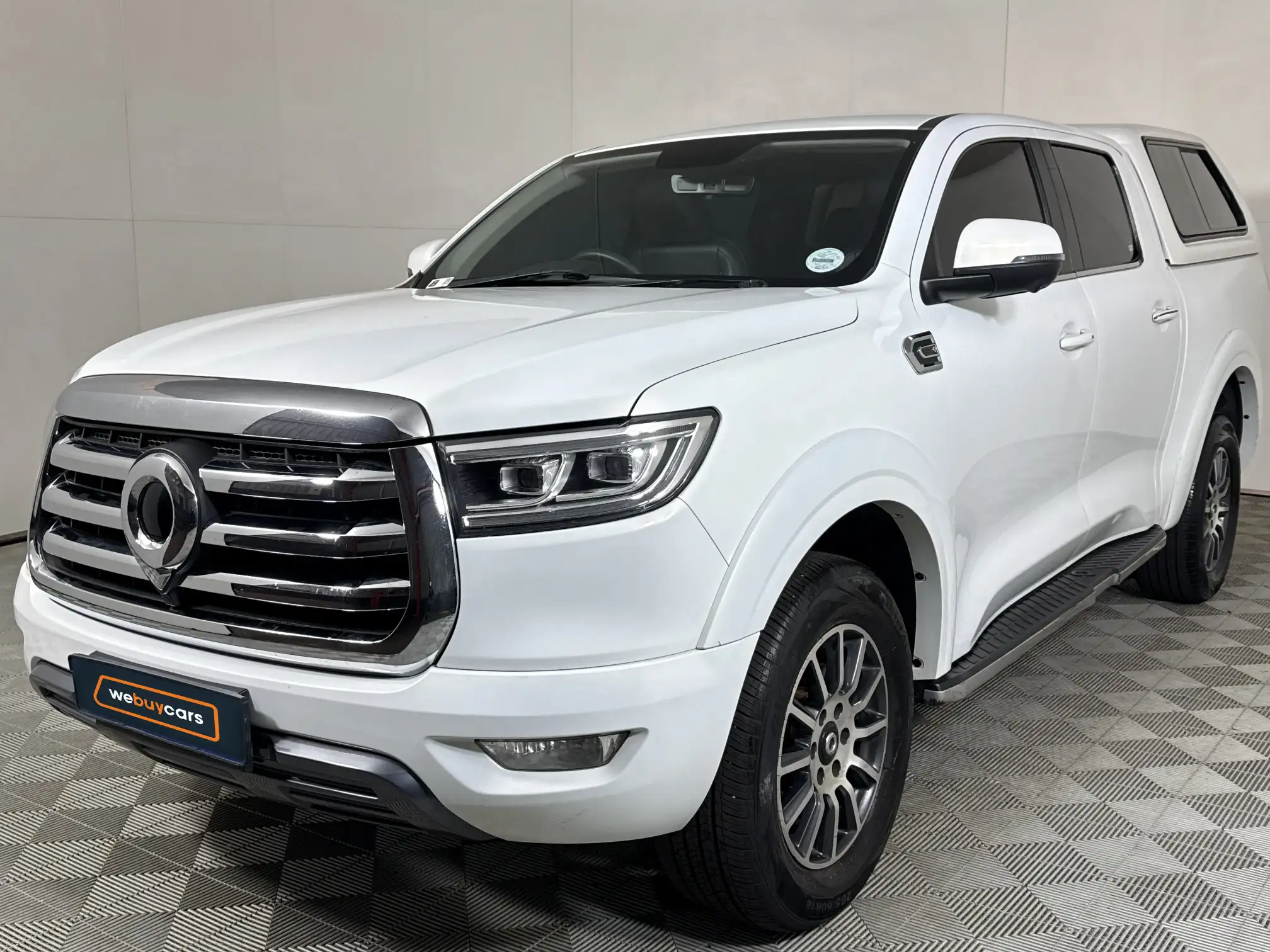 2023 GWM P-Series