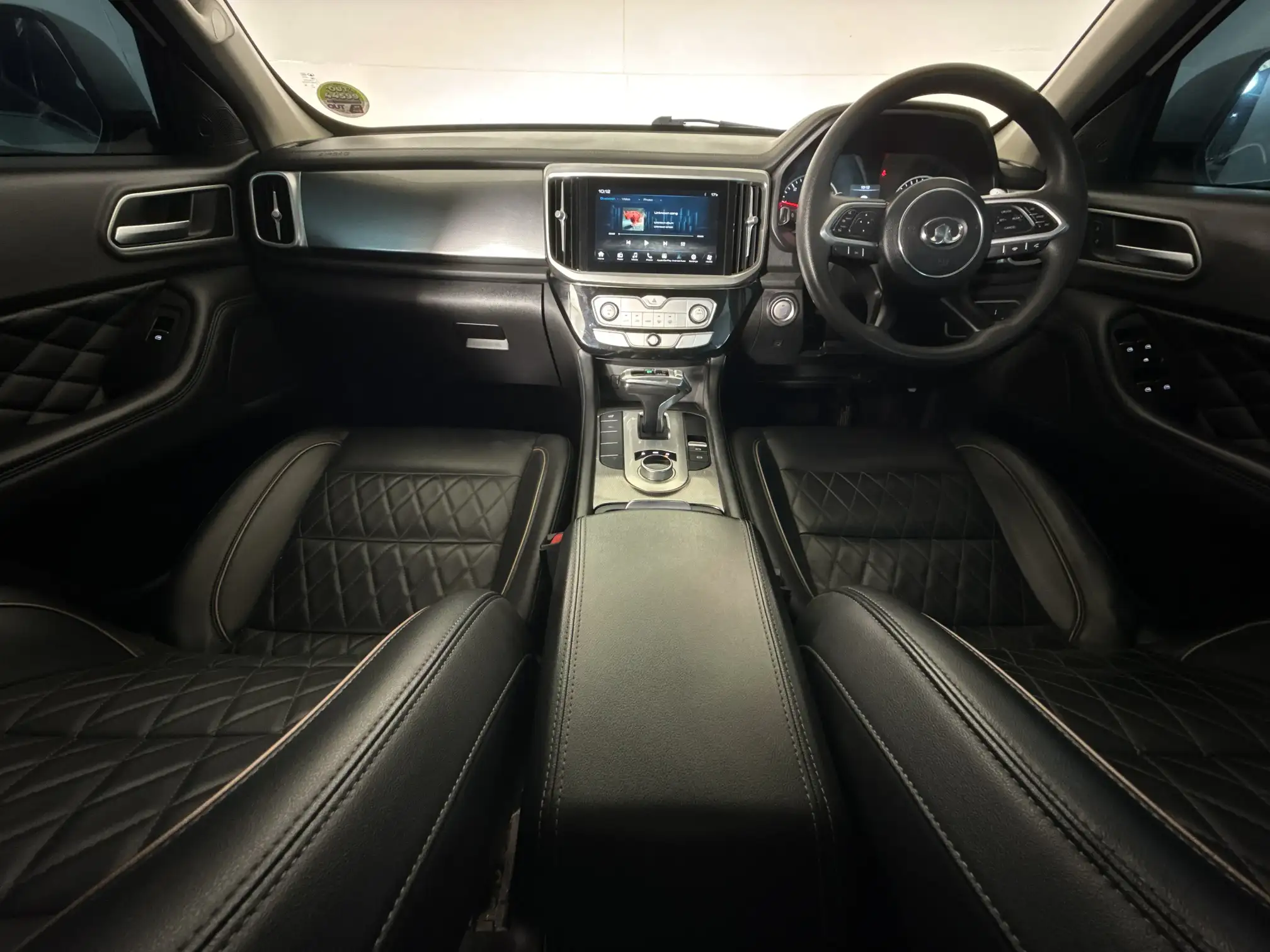 GWM P-Series