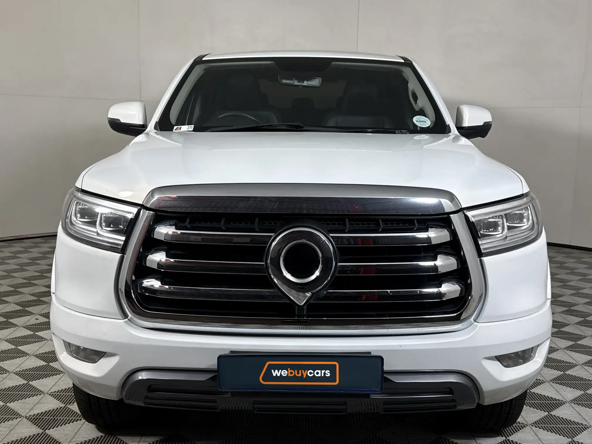 GWM P-Series