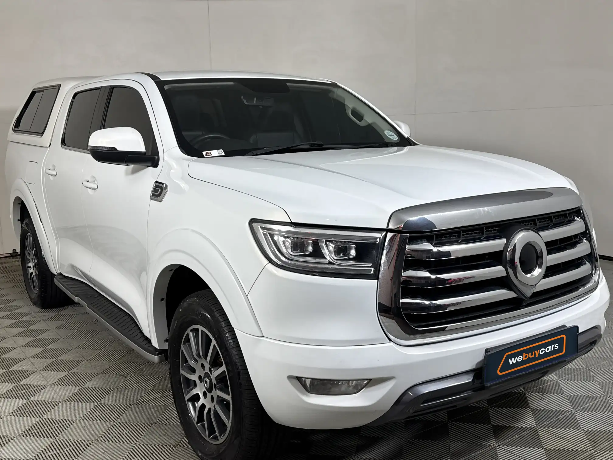 GWM P-Series