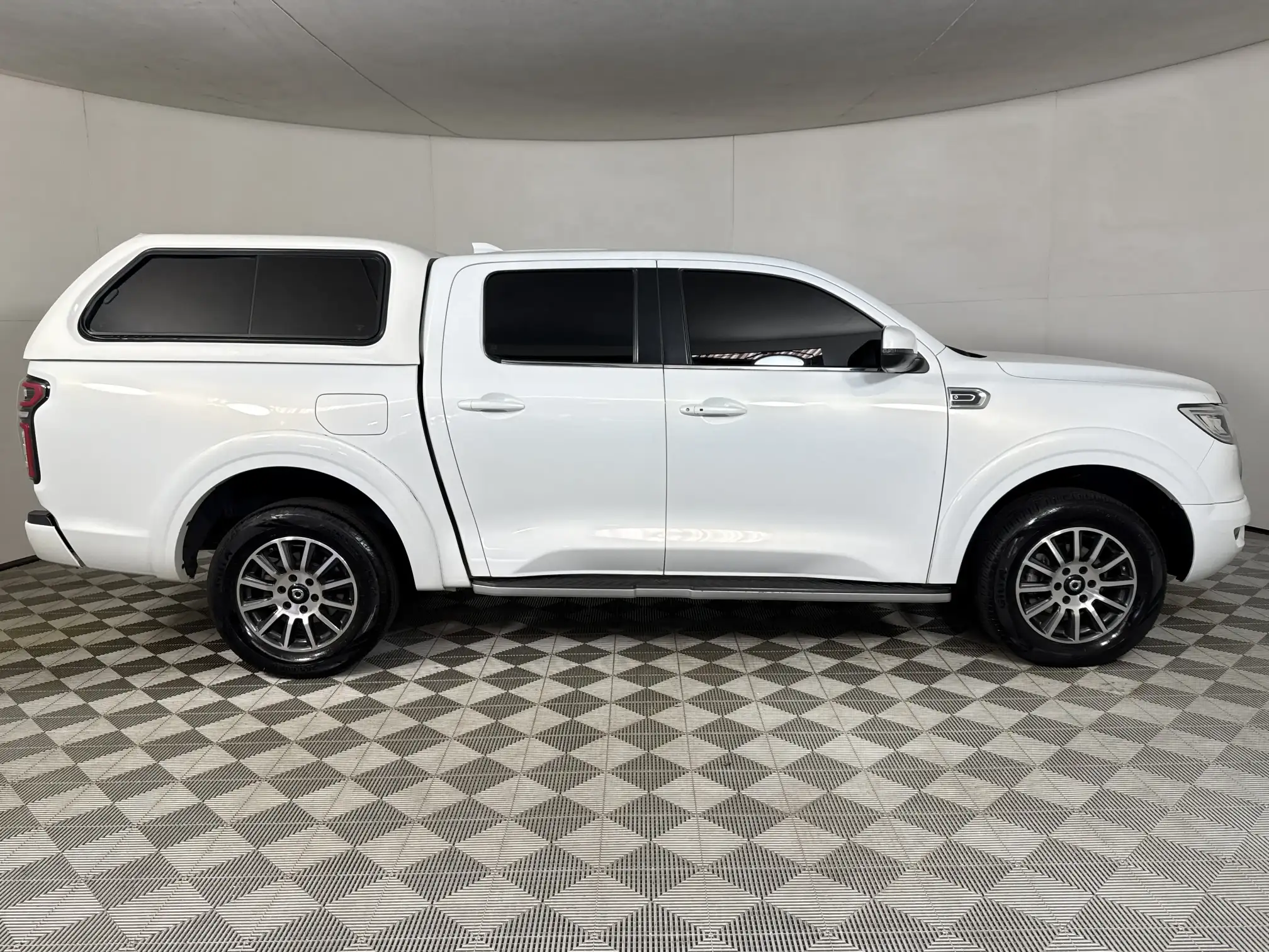 GWM P-Series