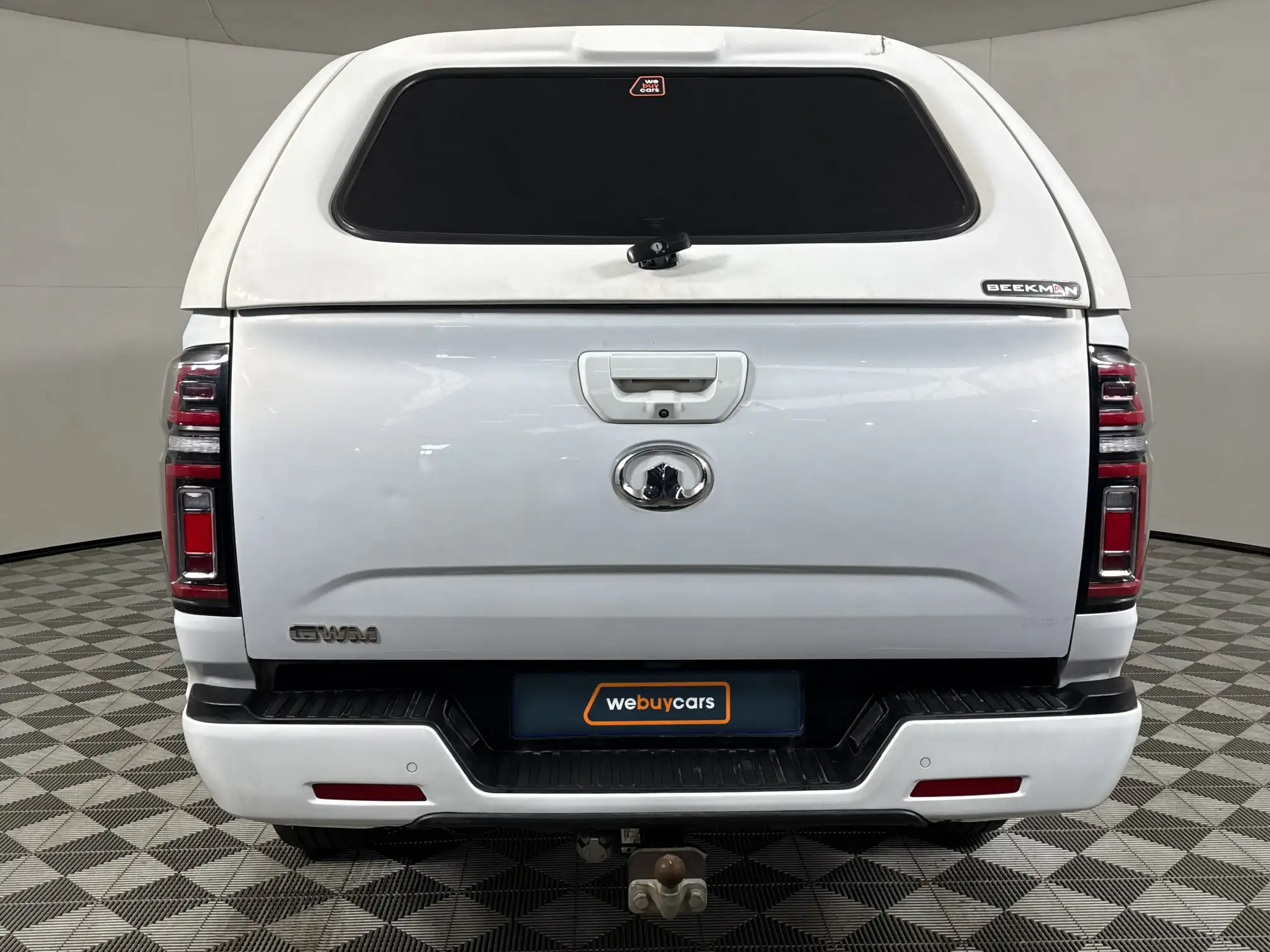 GWM P-Series