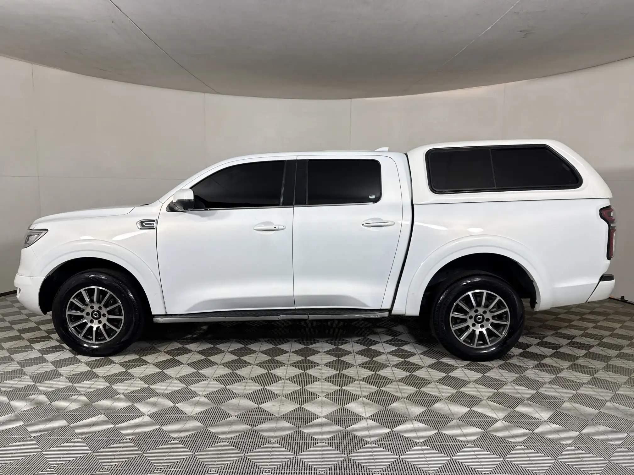 GWM P-Series