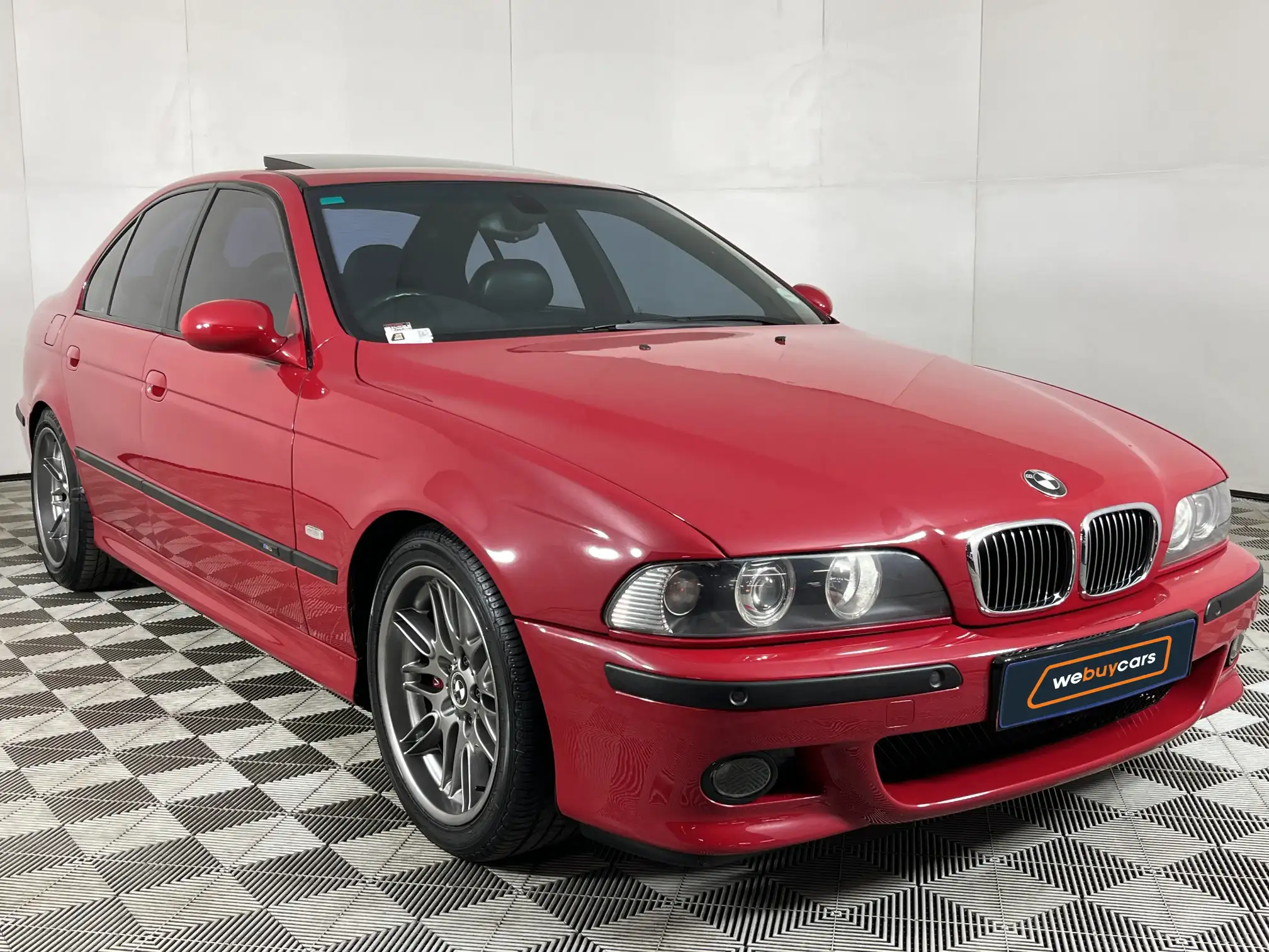 BMW M5