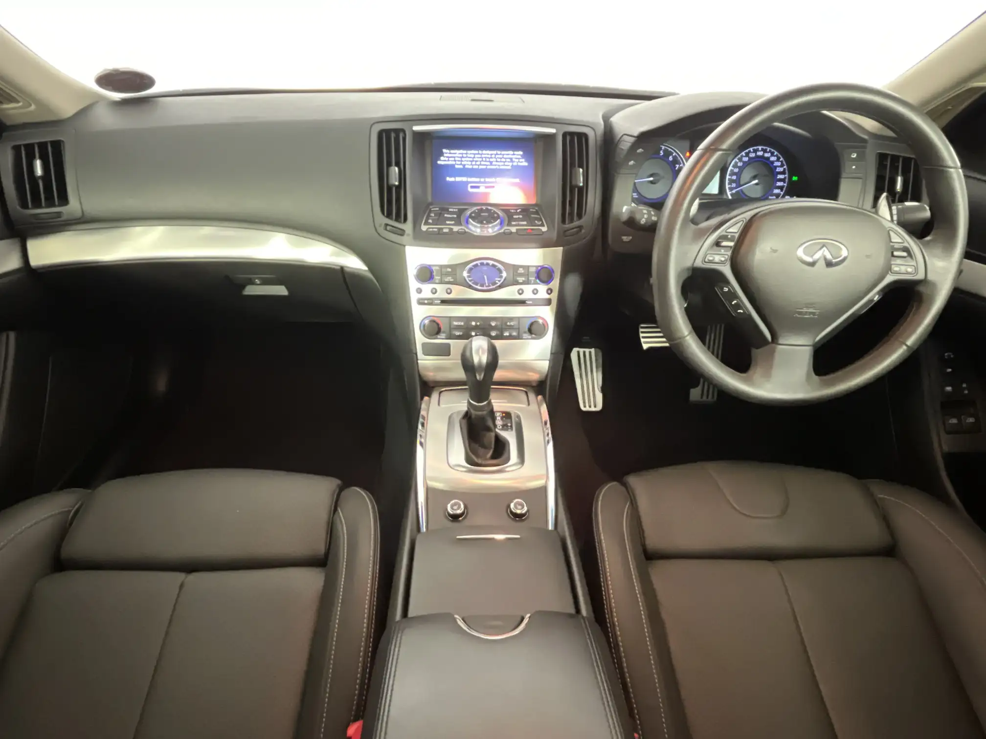 Infiniti G