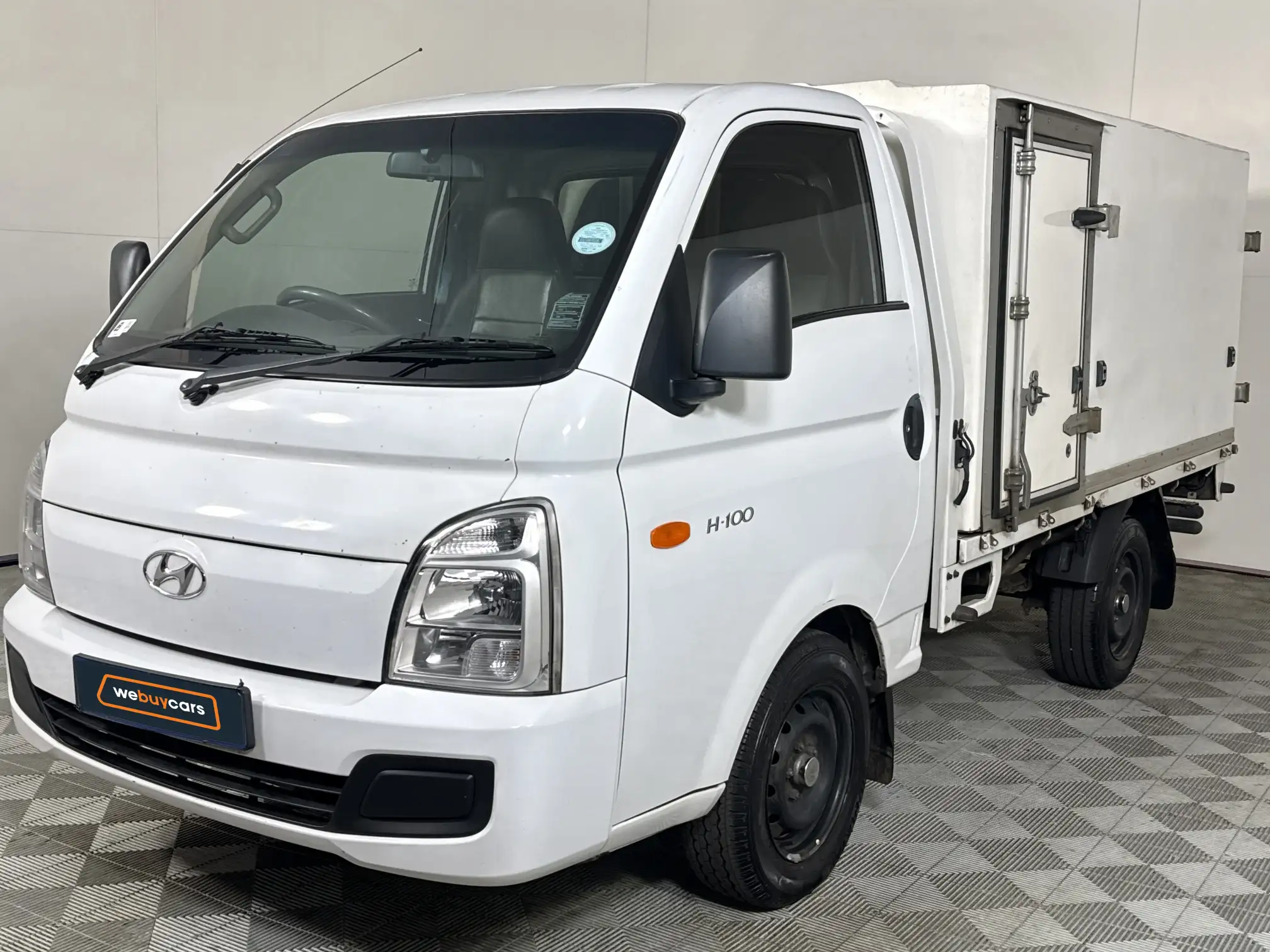 2022 Hyundai H100