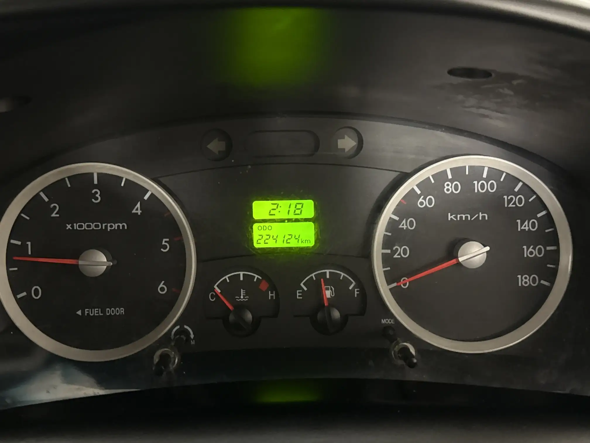 Hyundai H100