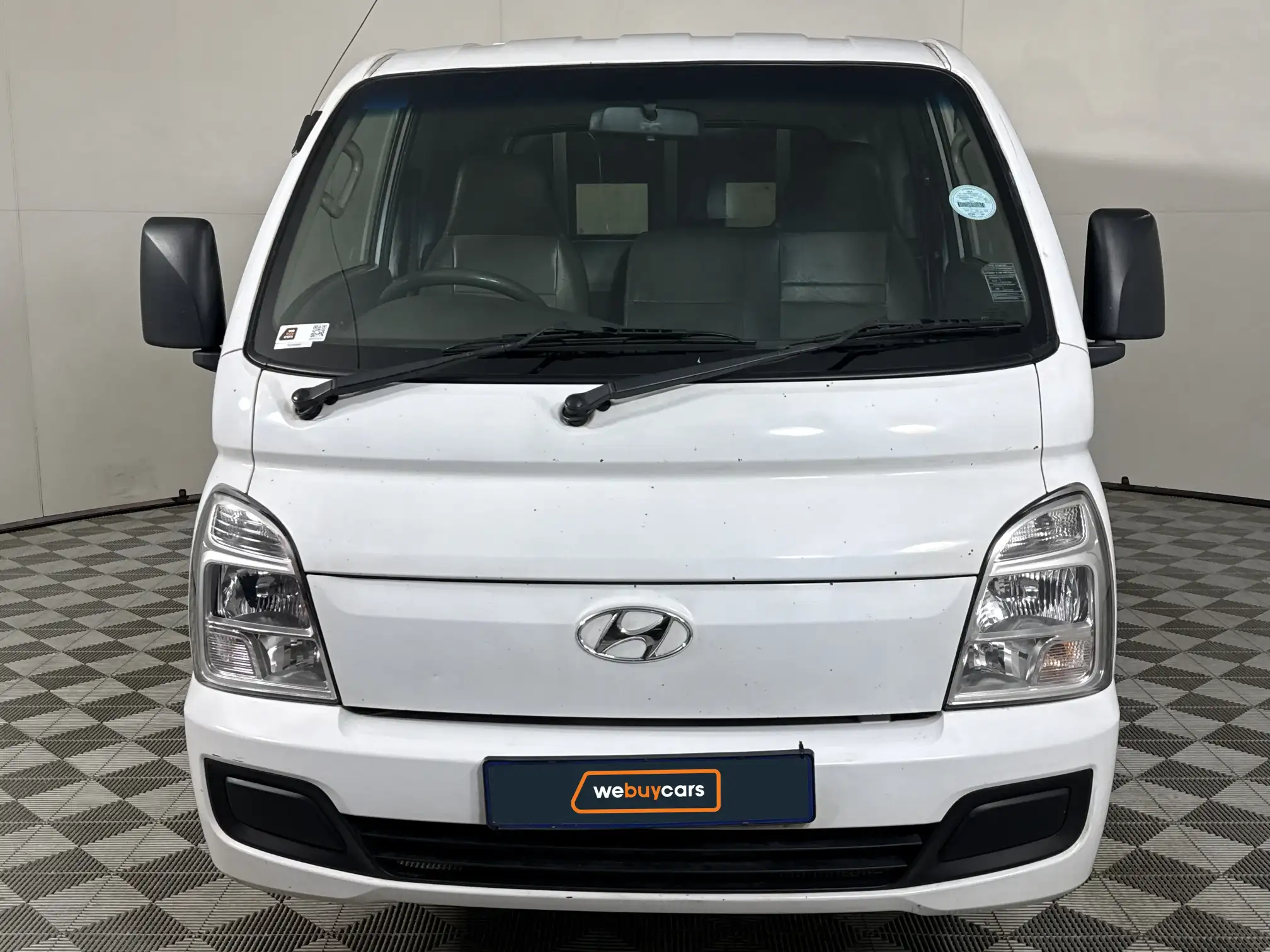 Hyundai H100